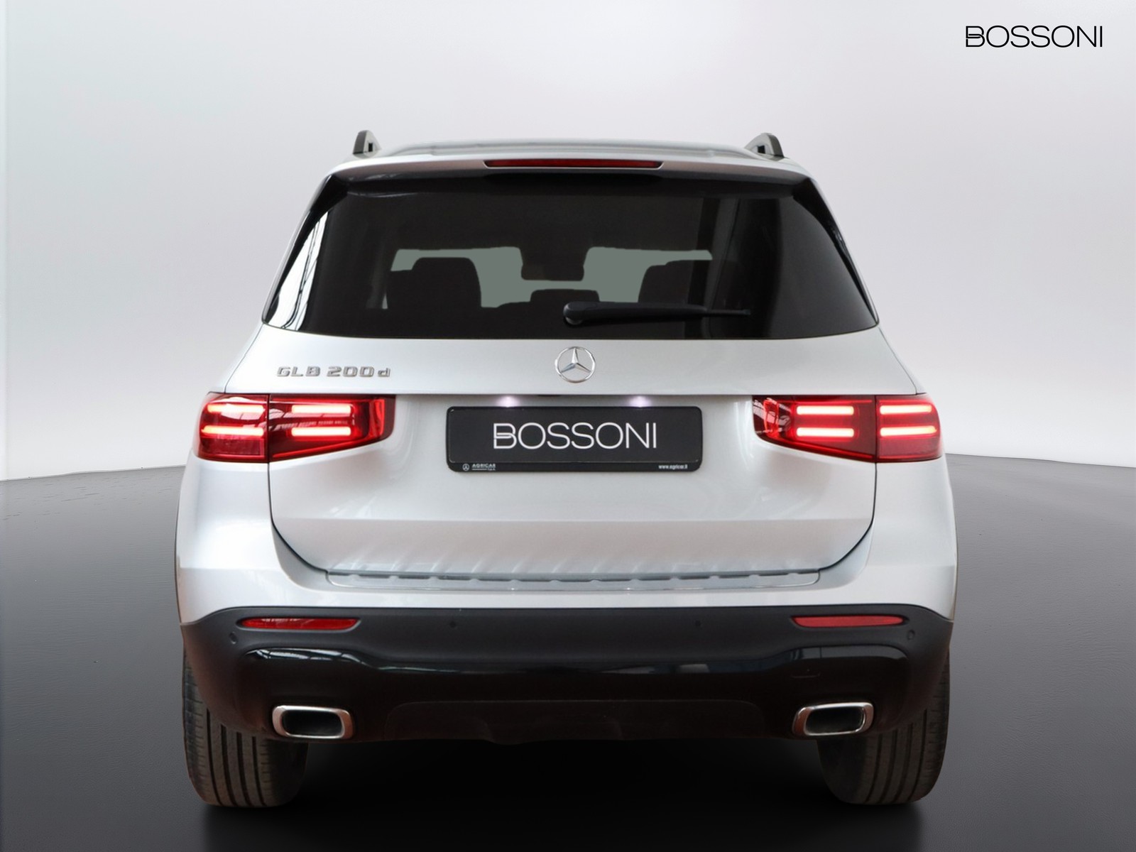 6 - Mercedes GLB 200 d progressive advanced plus 8g-dct