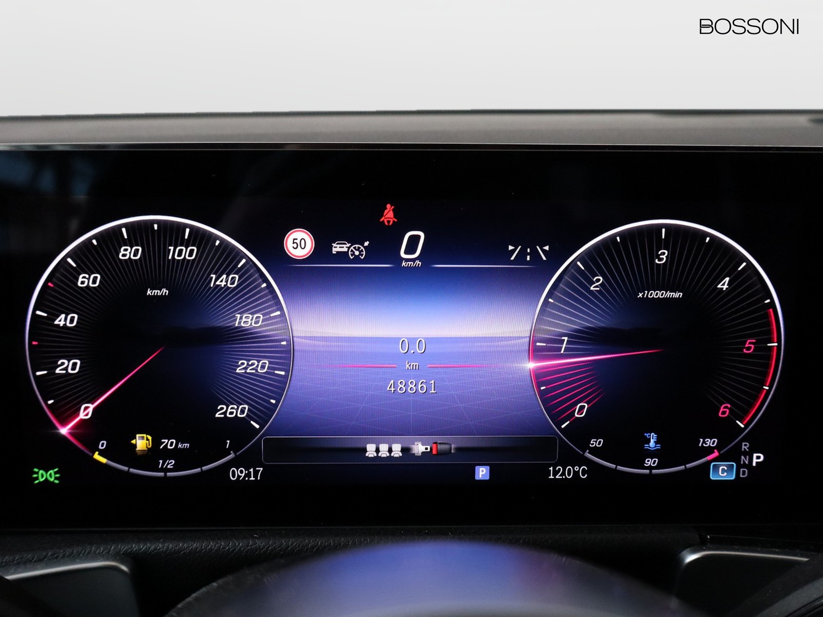 9 - Mercedes GLB 200 d progressive advanced plus 8g-dct