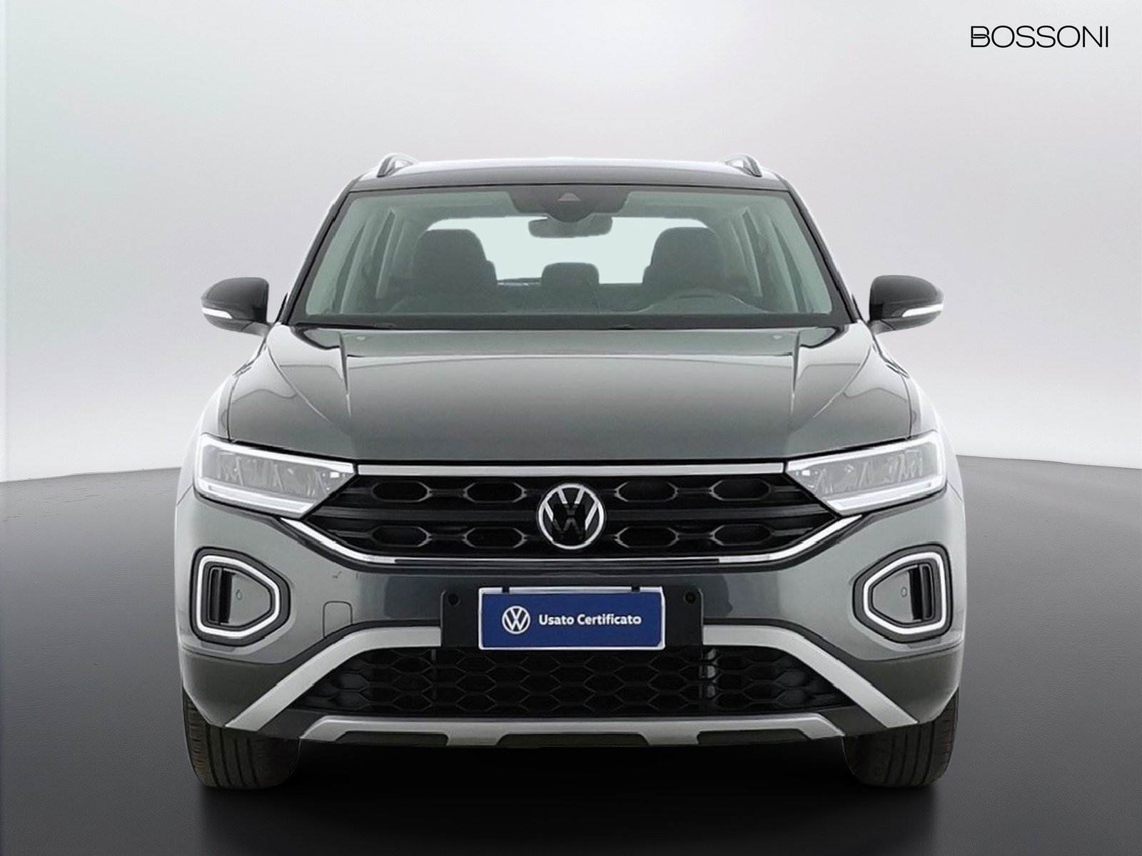 2 - Volkswagen T-Roc 2.0 tdi scr 150cv life dsg
