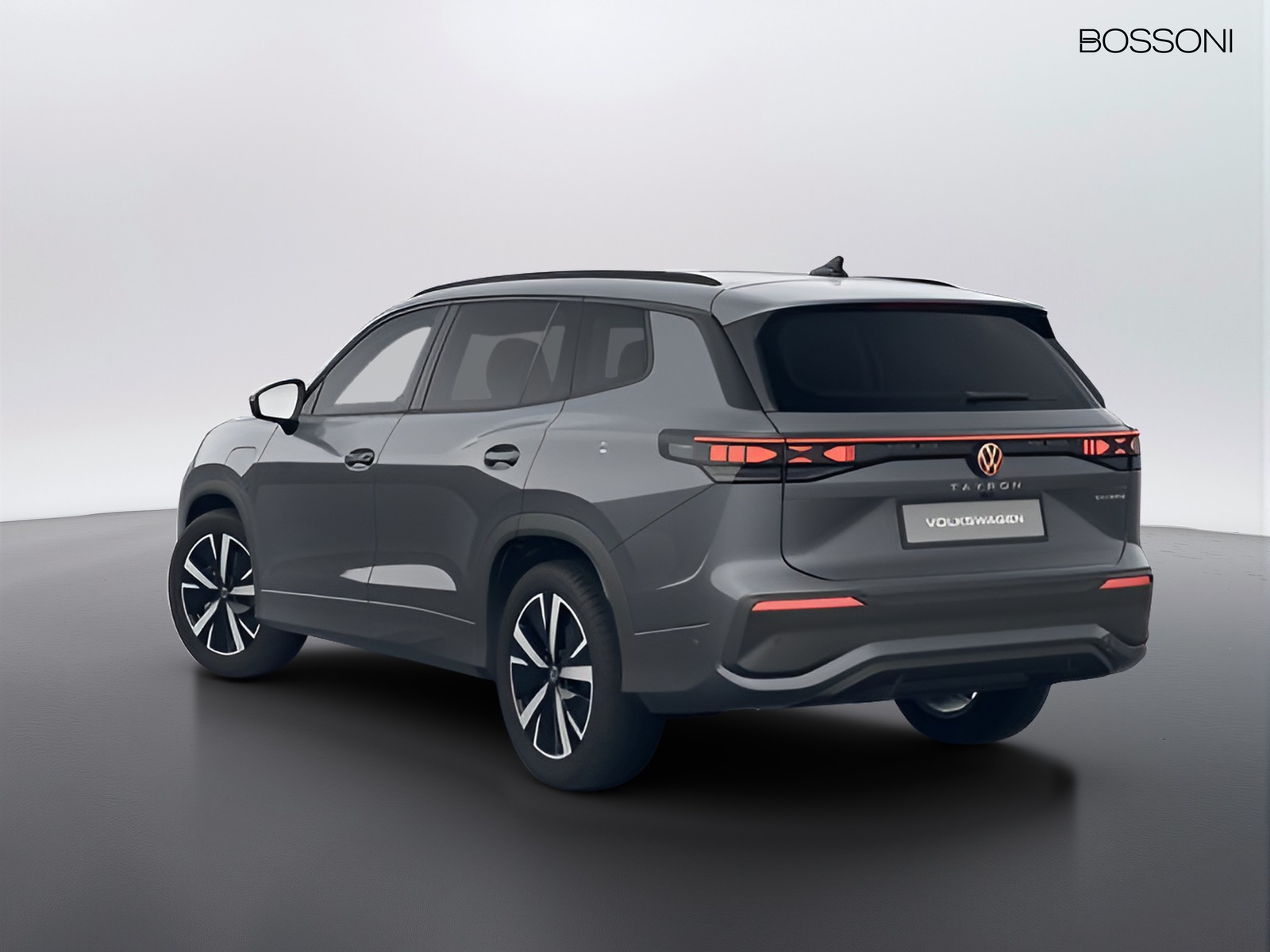 5 - Volkswagen Tayron 1.5 tsi ehybrid 204cv edition plus dsg