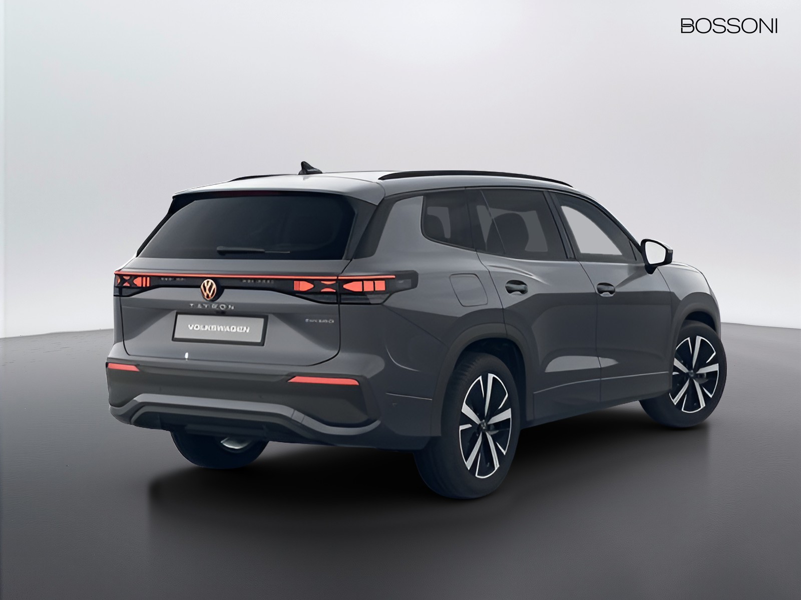 6 - Volkswagen Tayron 1.5 tsi ehybrid 204cv edition plus dsg