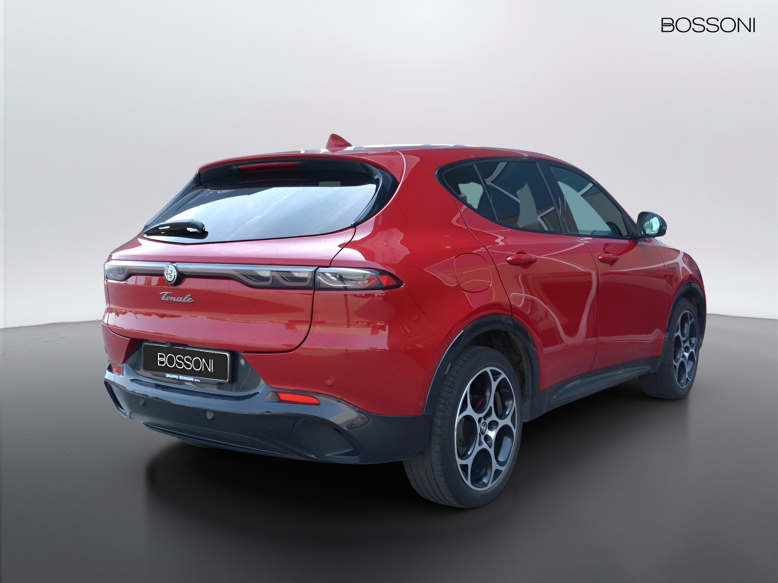 3 - Alfa Romeo Tonale 1.5 hybrid 160cv veloce tct7