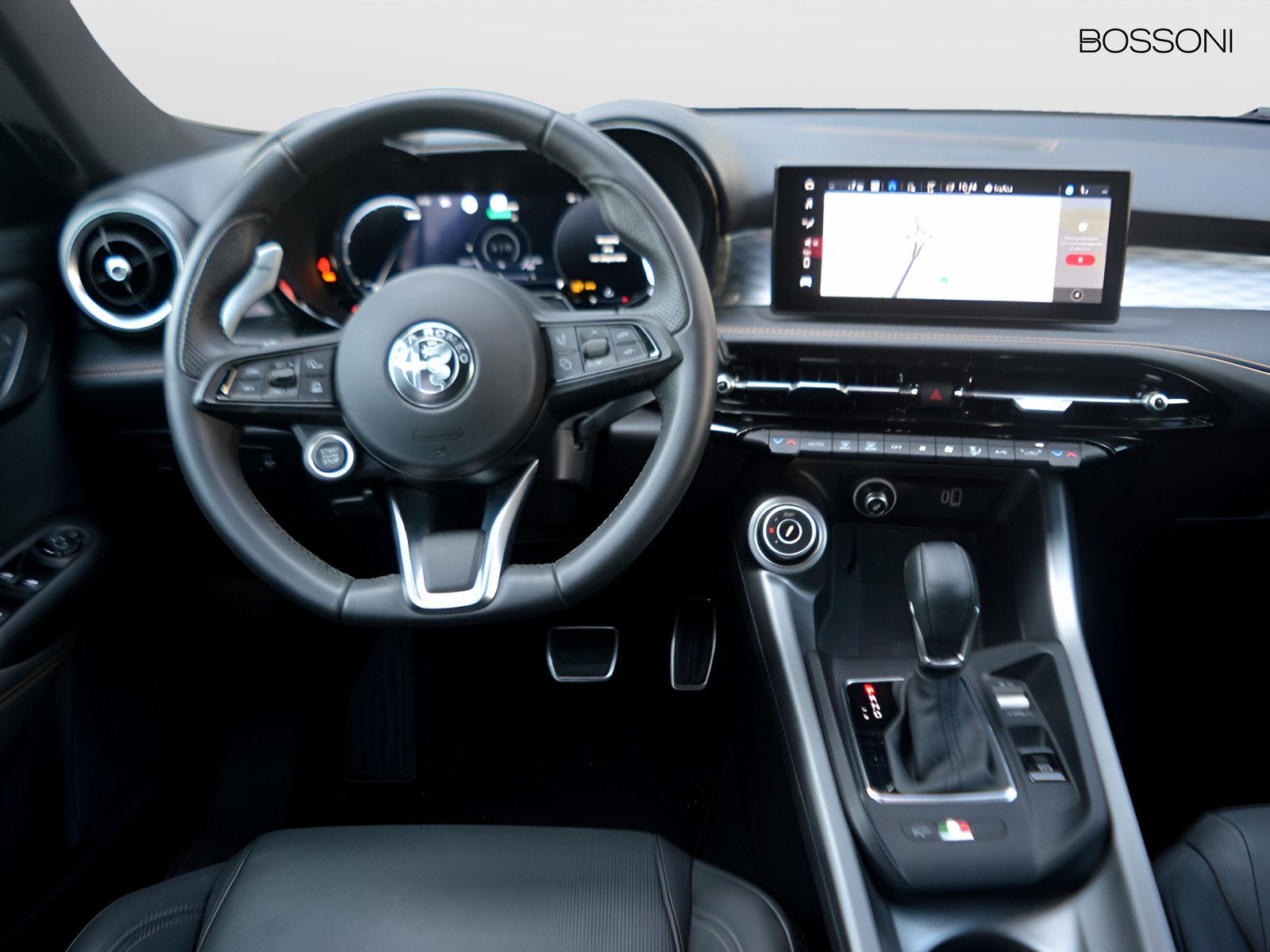 9 - Alfa Romeo Tonale 1.5 hybrid 160cv veloce tct7
