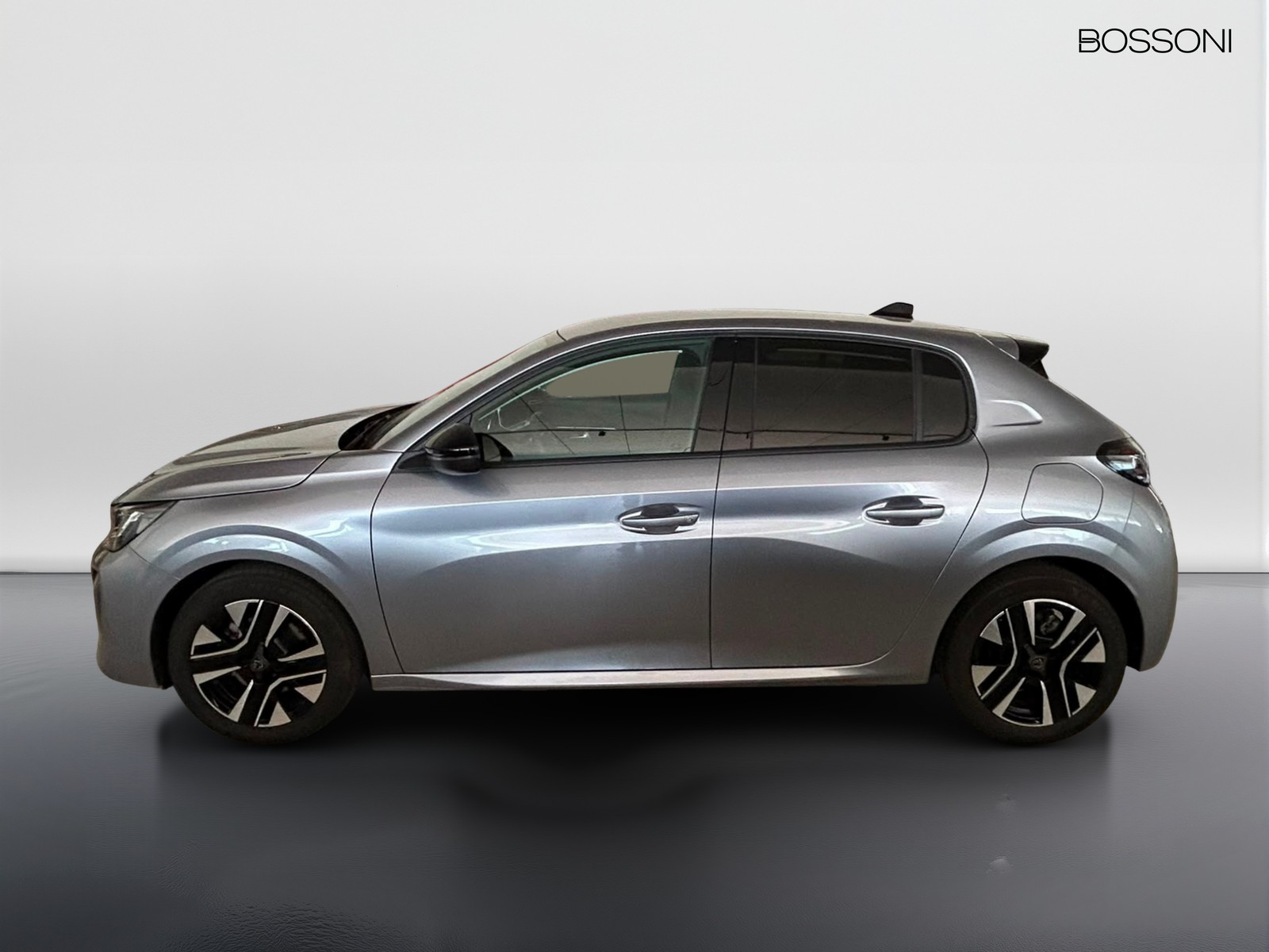 3 - Peugeot 208 1.2 puretech 100cv allure s&s