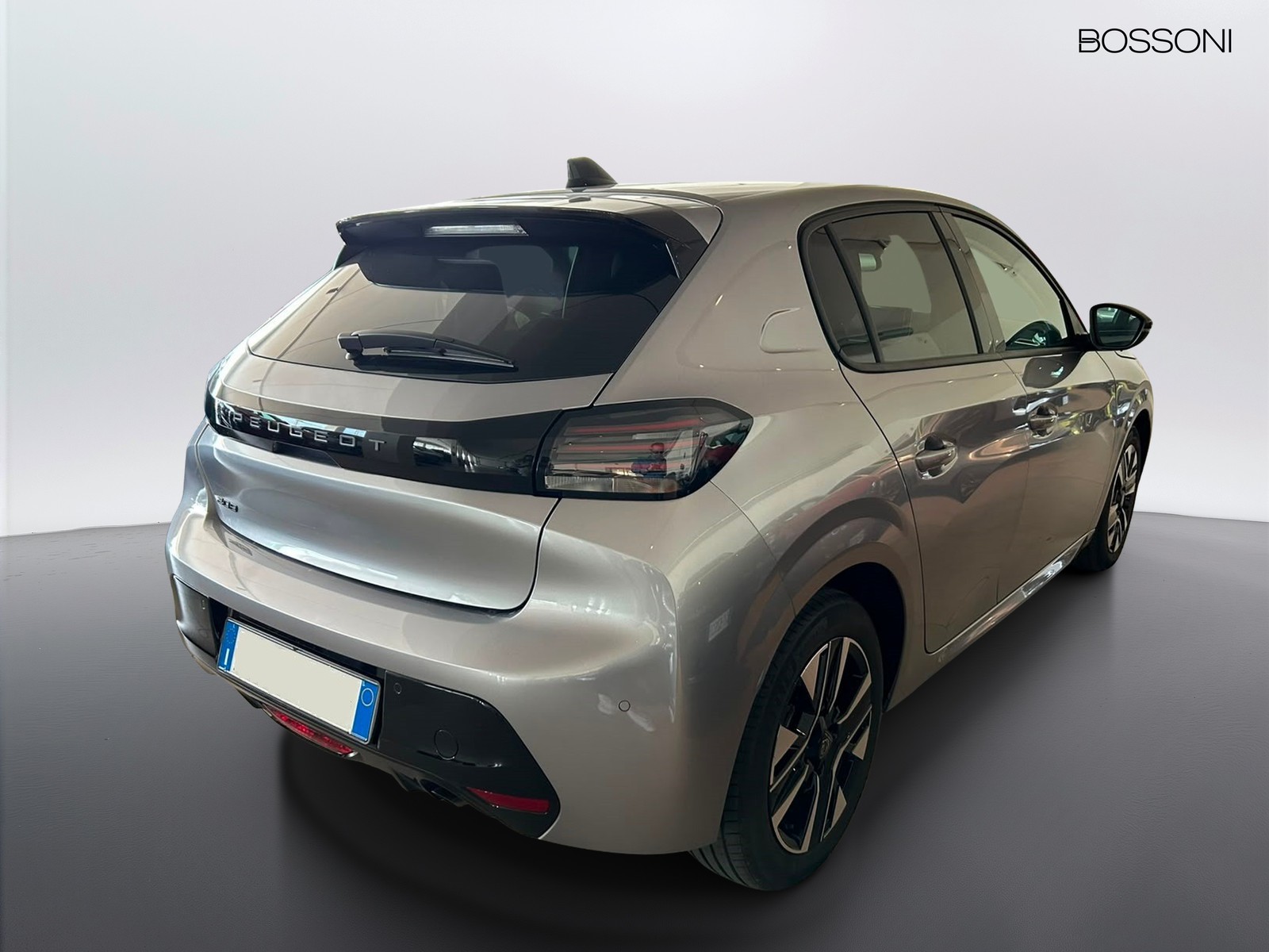 4 - Peugeot 208 1.2 puretech 100cv allure s&s