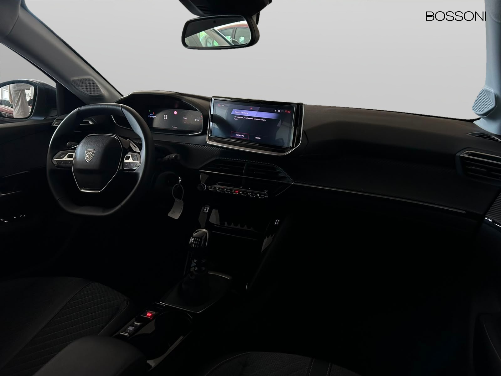 6 - Peugeot 208 1.2 puretech 100cv allure s&s