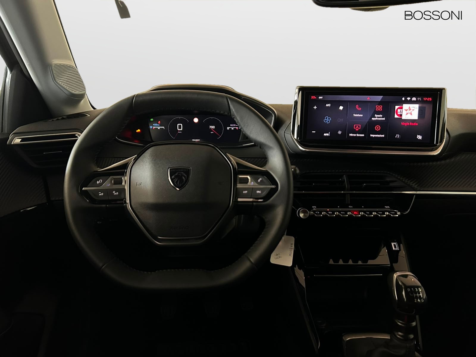 8 - Peugeot 208 1.2 puretech 100cv allure s&s