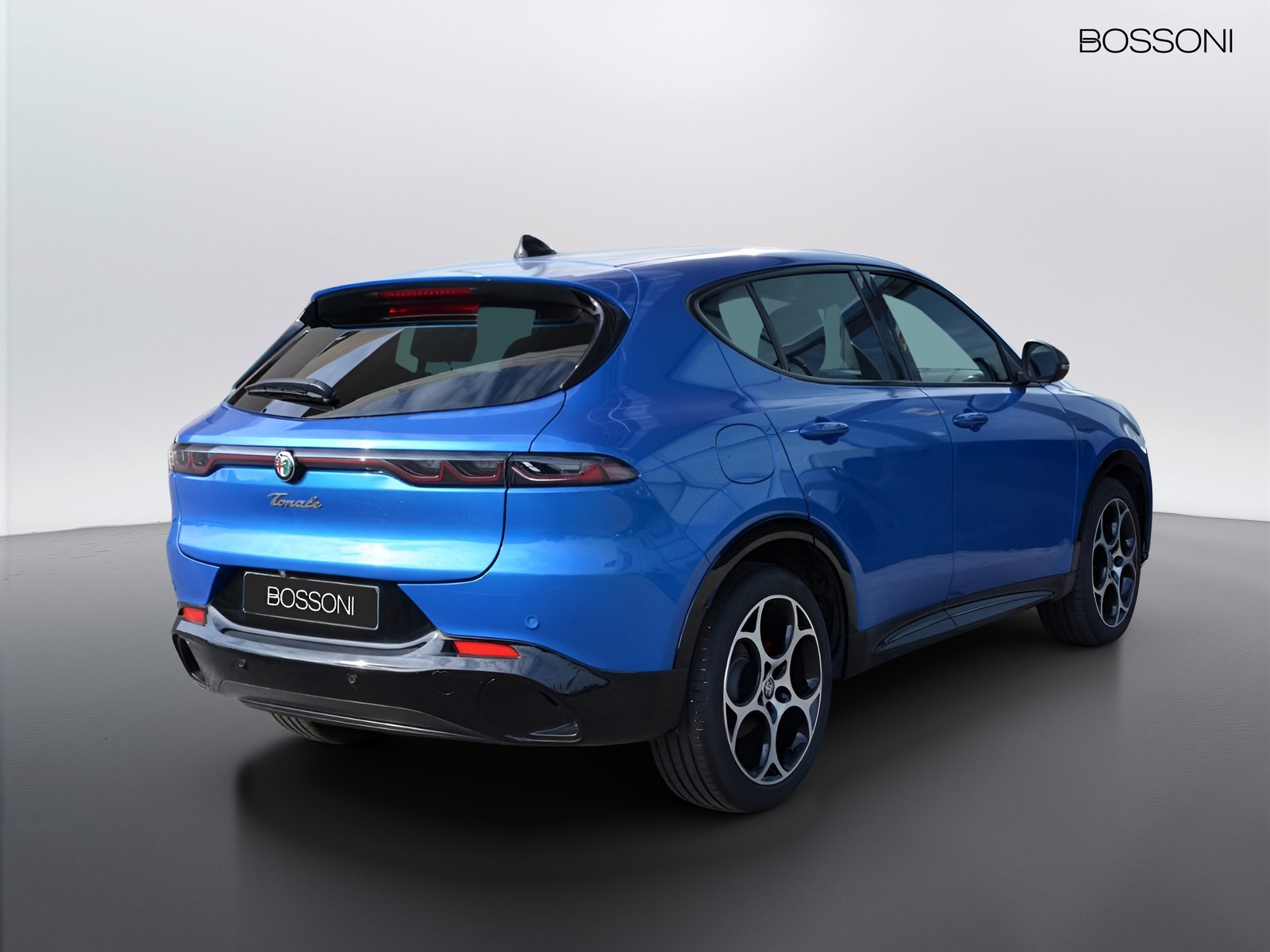 3 - Alfa Romeo Tonale 1.5 hybrid 160cv veloce tct7