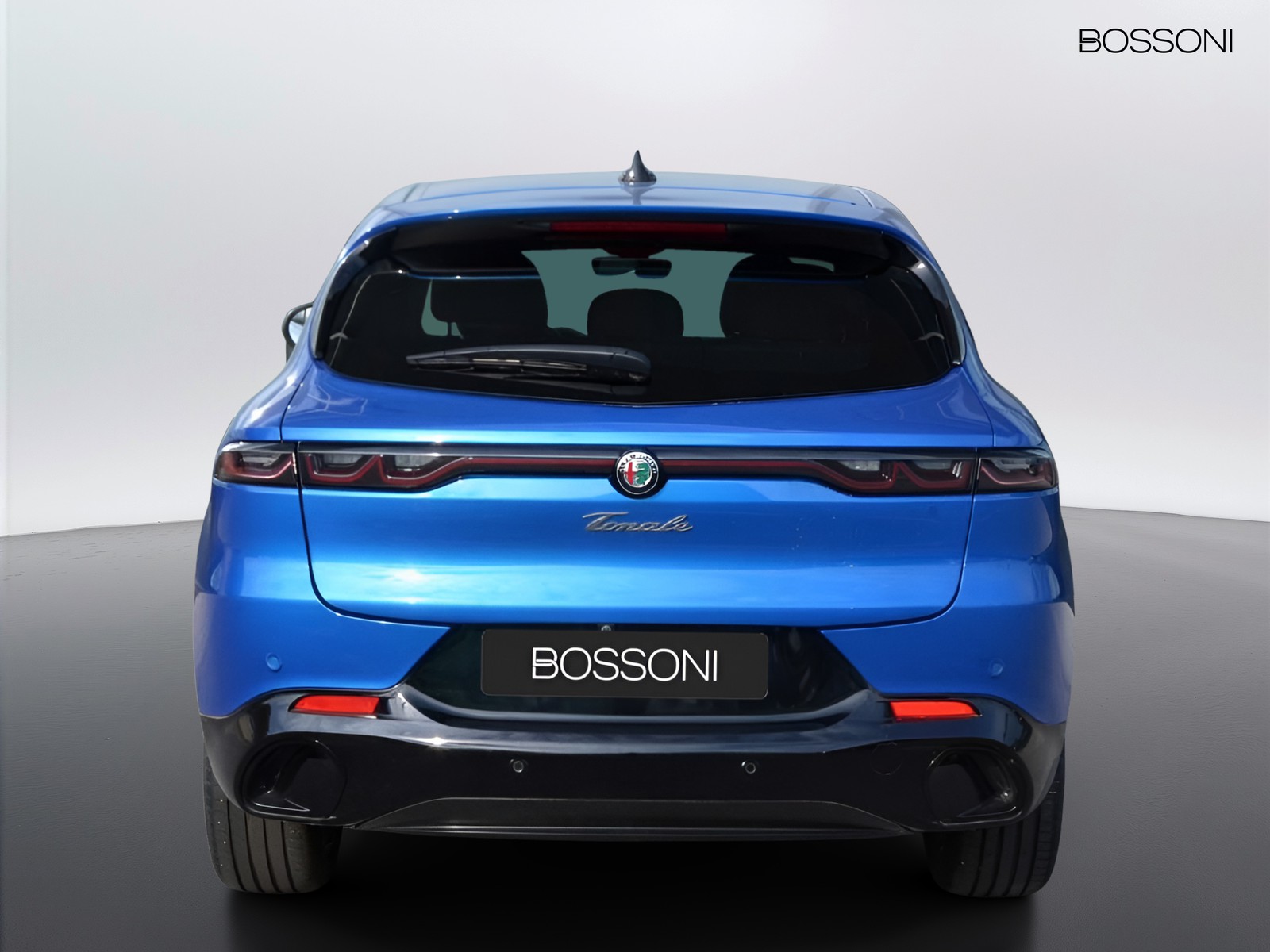 4 - Alfa Romeo Tonale 1.5 hybrid 160cv veloce tct7