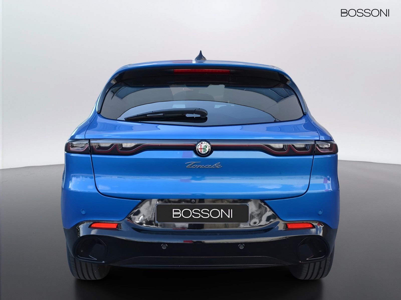 4 - Alfa Romeo Tonale 1.5 hybrid 160cv veloce tct7