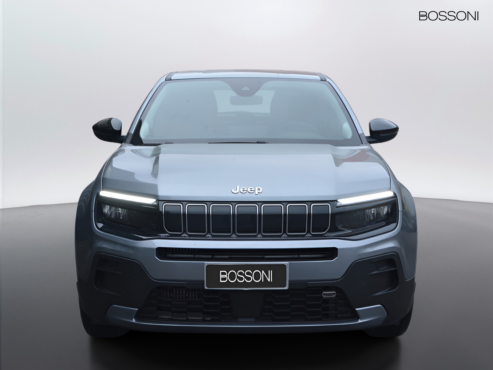 2 - Jeep Avenger 1.2 turbo 100cv altitude fwd