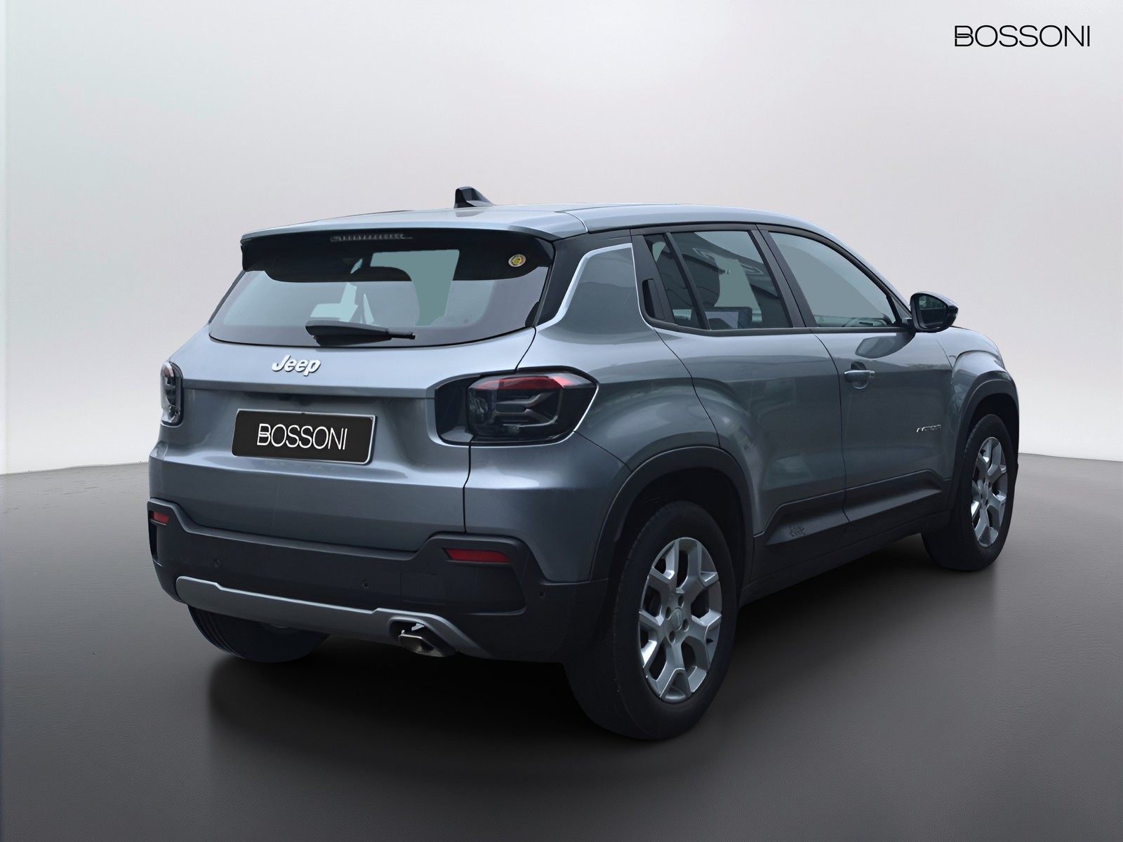 3 - Jeep Avenger 1.2 turbo 100cv altitude fwd