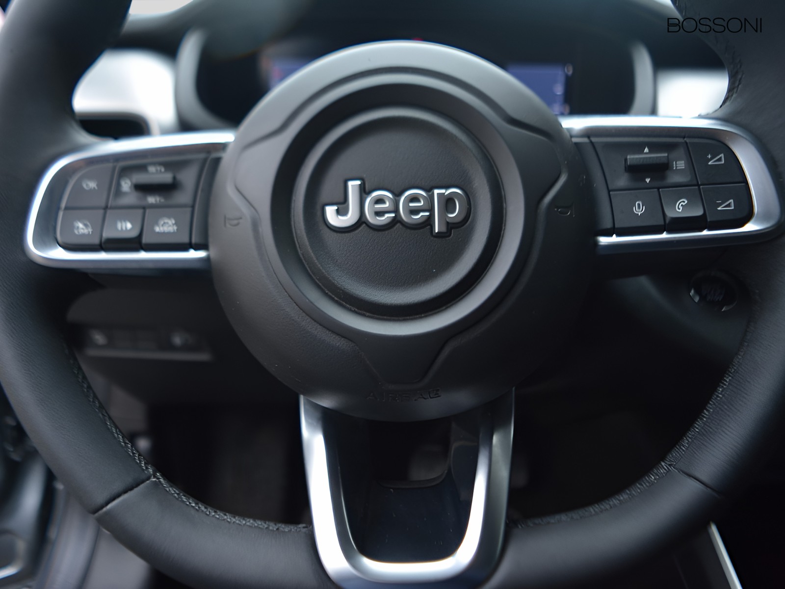 10 - Jeep Avenger 1.2 turbo 100cv altitude fwd