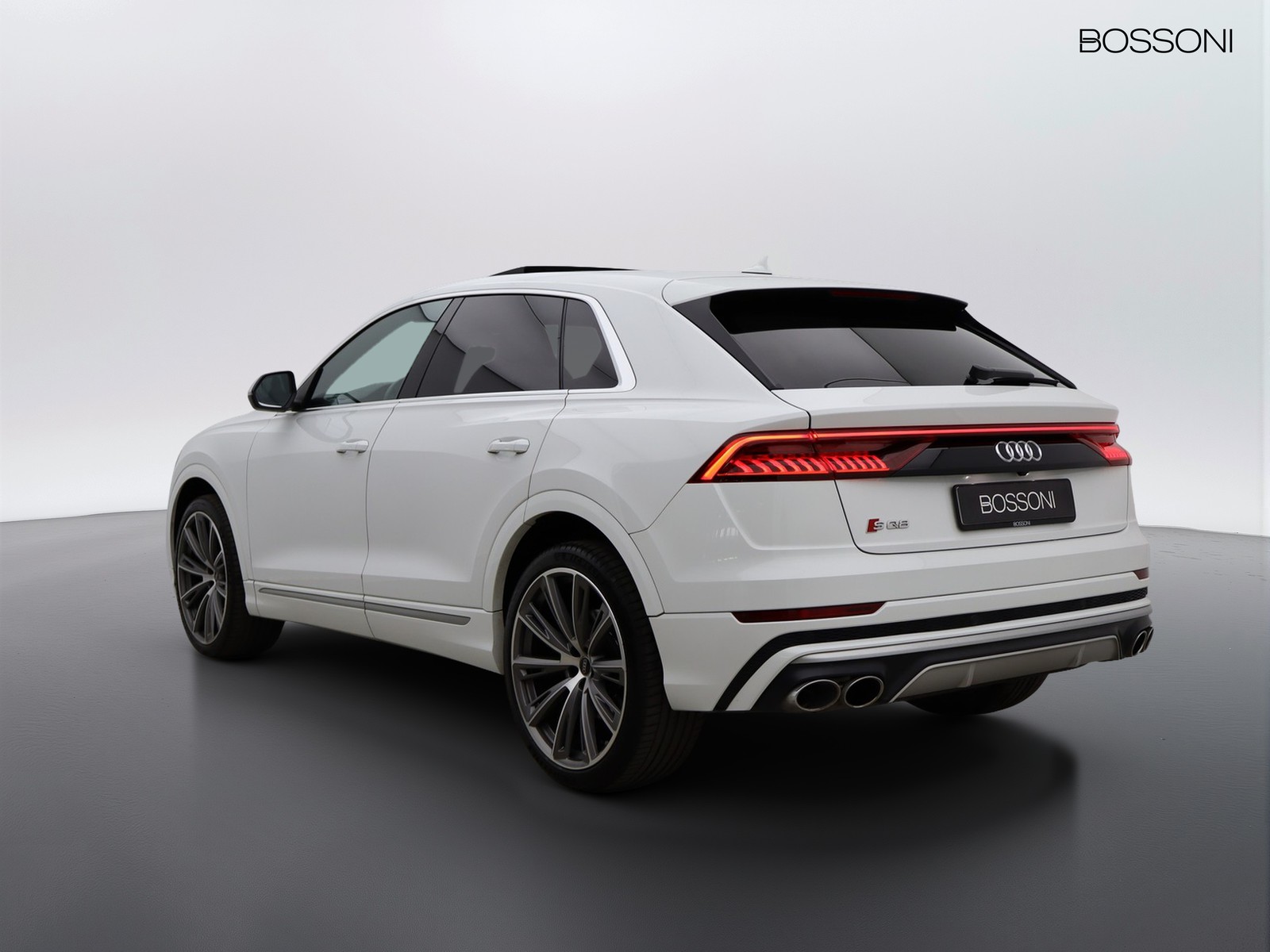 5 - Audi SQ8 s4.0 v8 tfsi quattro tiptronic
