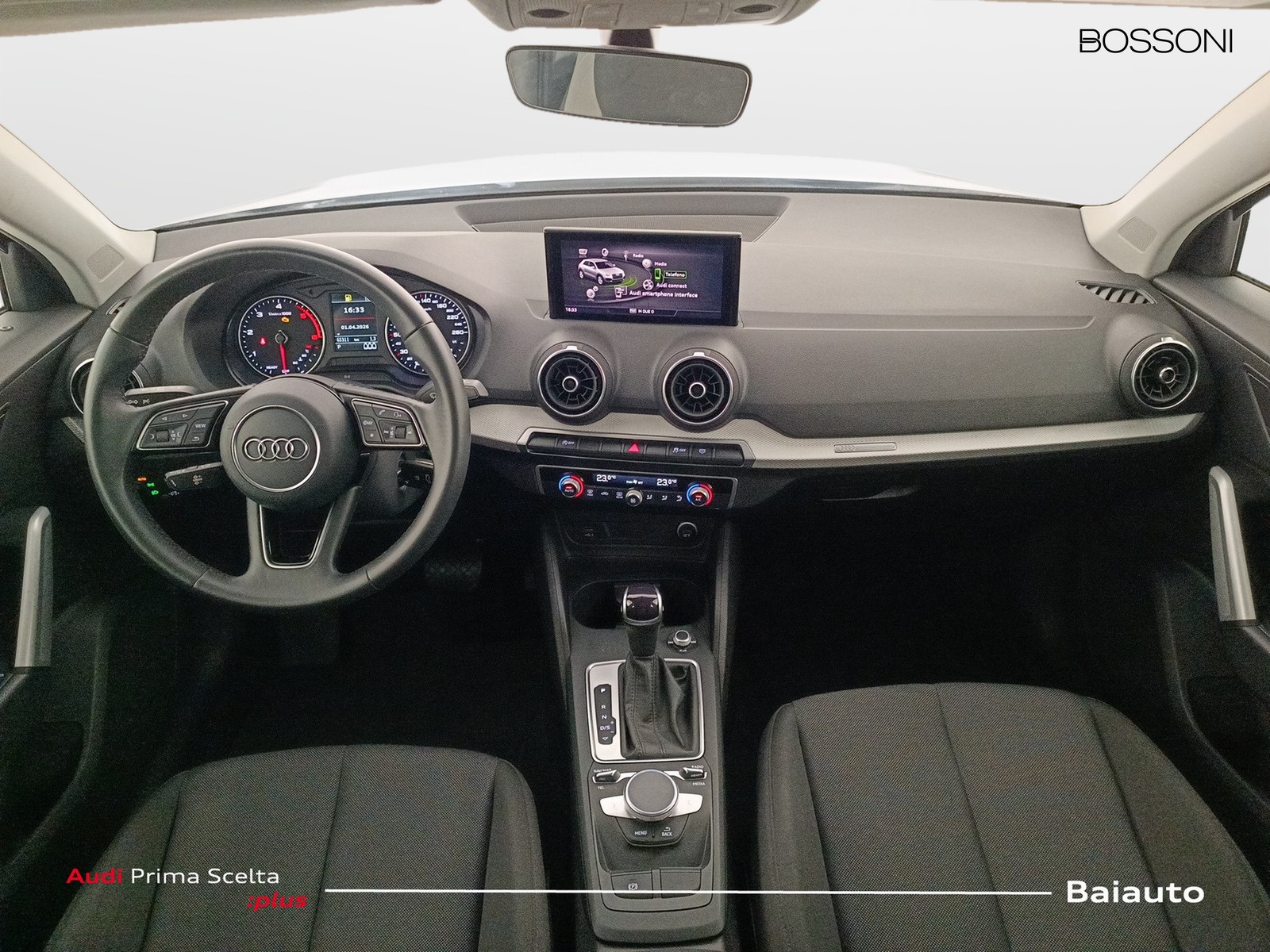 6 - Audi Q2 30 2.0 tdi admired advanced s tronic