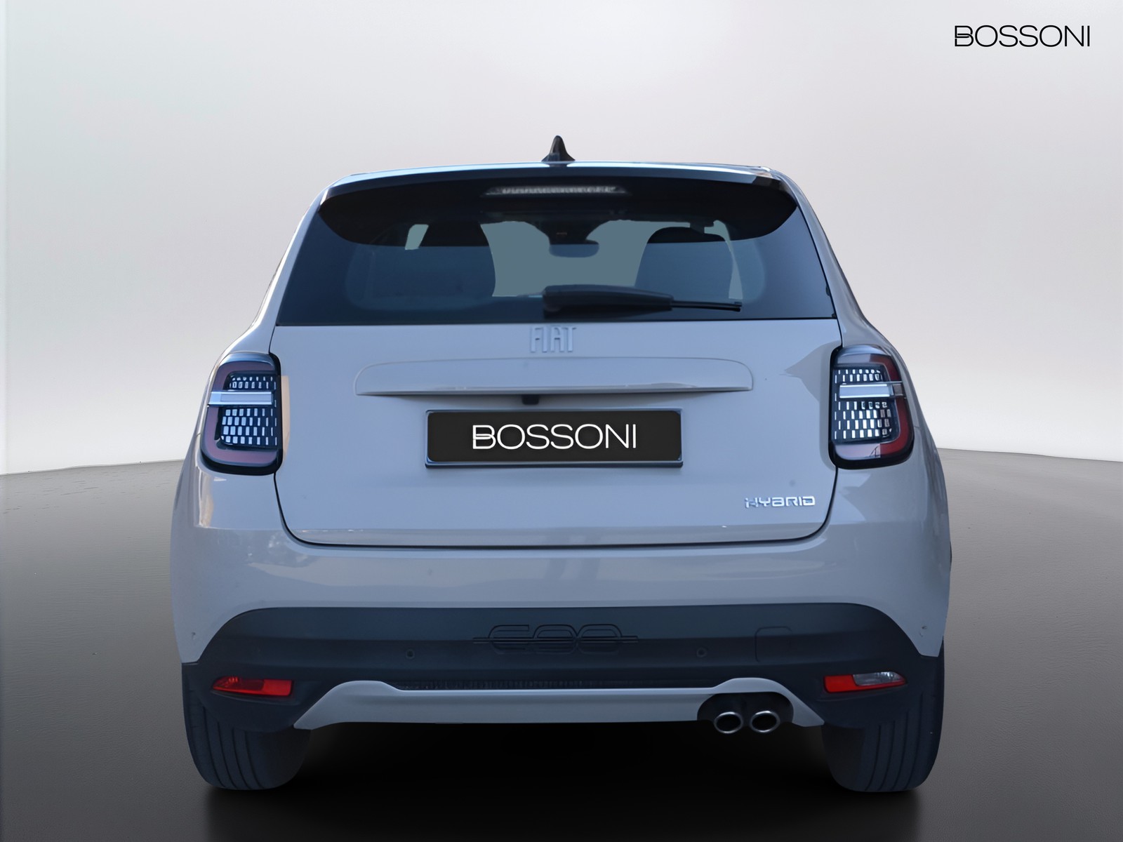 4 - Fiat 600 1.2 hybrid 145cv edct