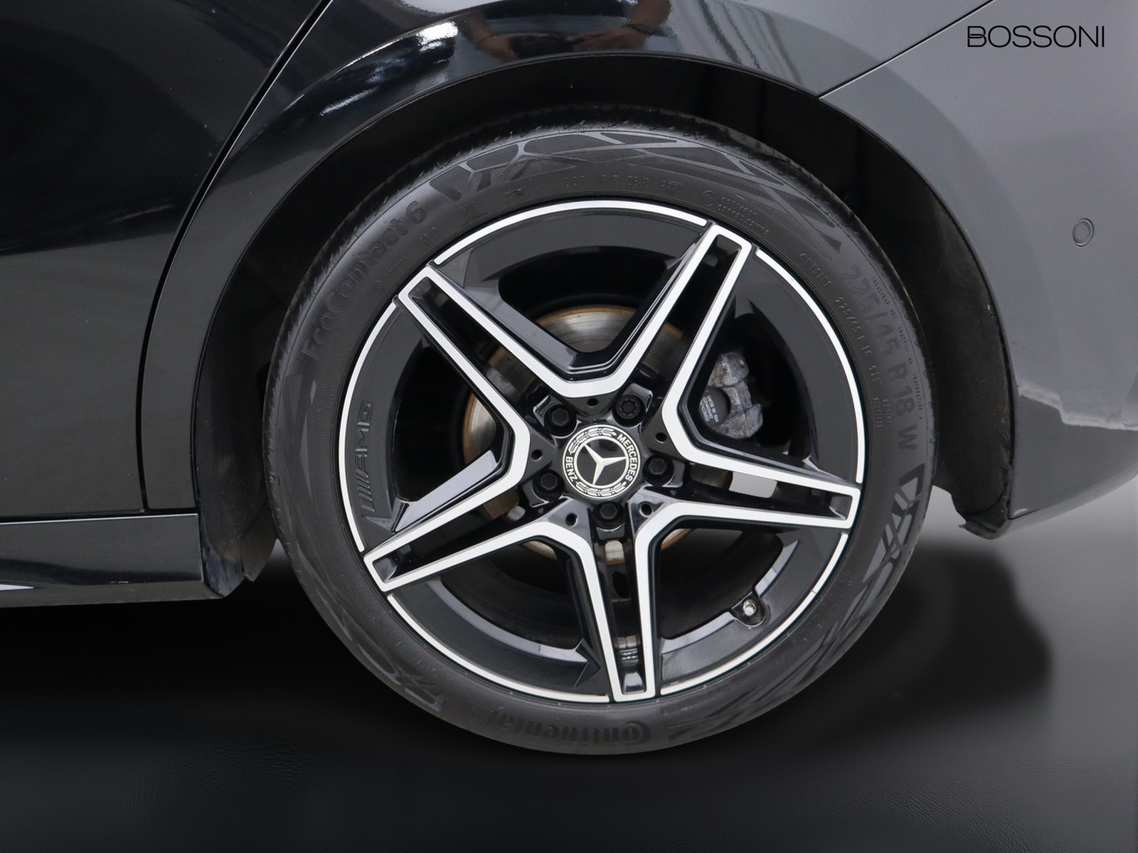 4 - Mercedes Classe A 180 d amg line advanced plus speedshift dct amg 8g