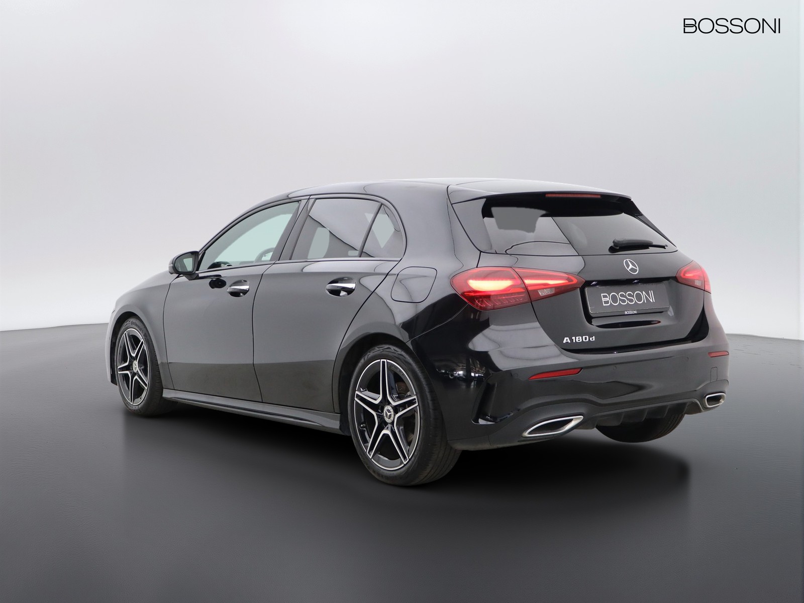 5 - Mercedes Classe A 180 d amg line advanced plus speedshift dct amg 8g