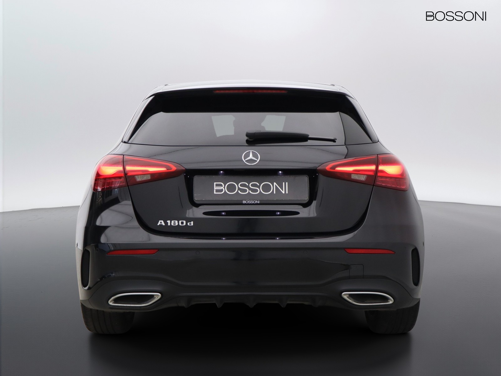6 - Mercedes Classe A 180 d amg line advanced plus speedshift dct amg 8g
