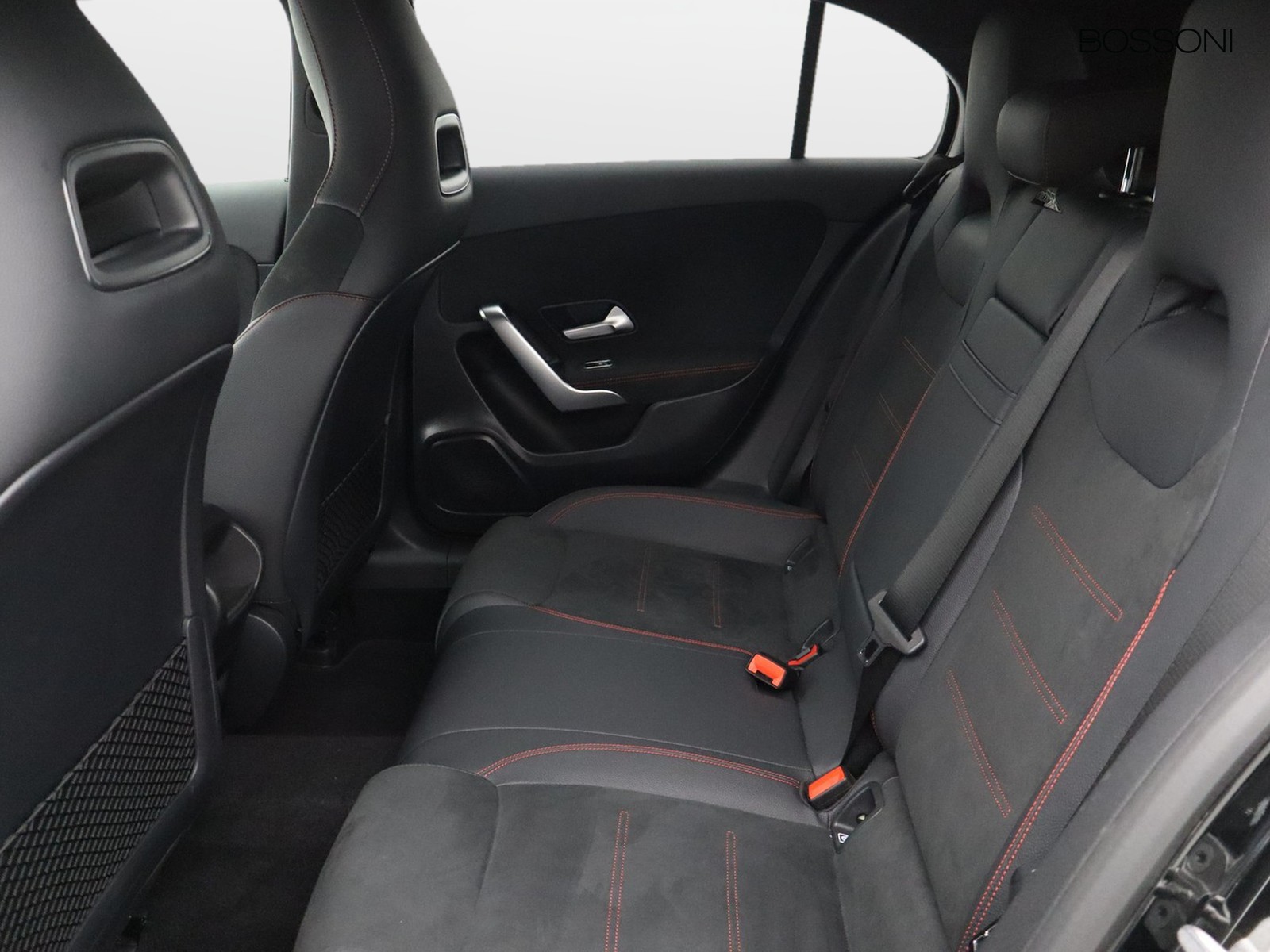 8 - Mercedes Classe A 180 d amg line advanced plus speedshift dct amg 8g