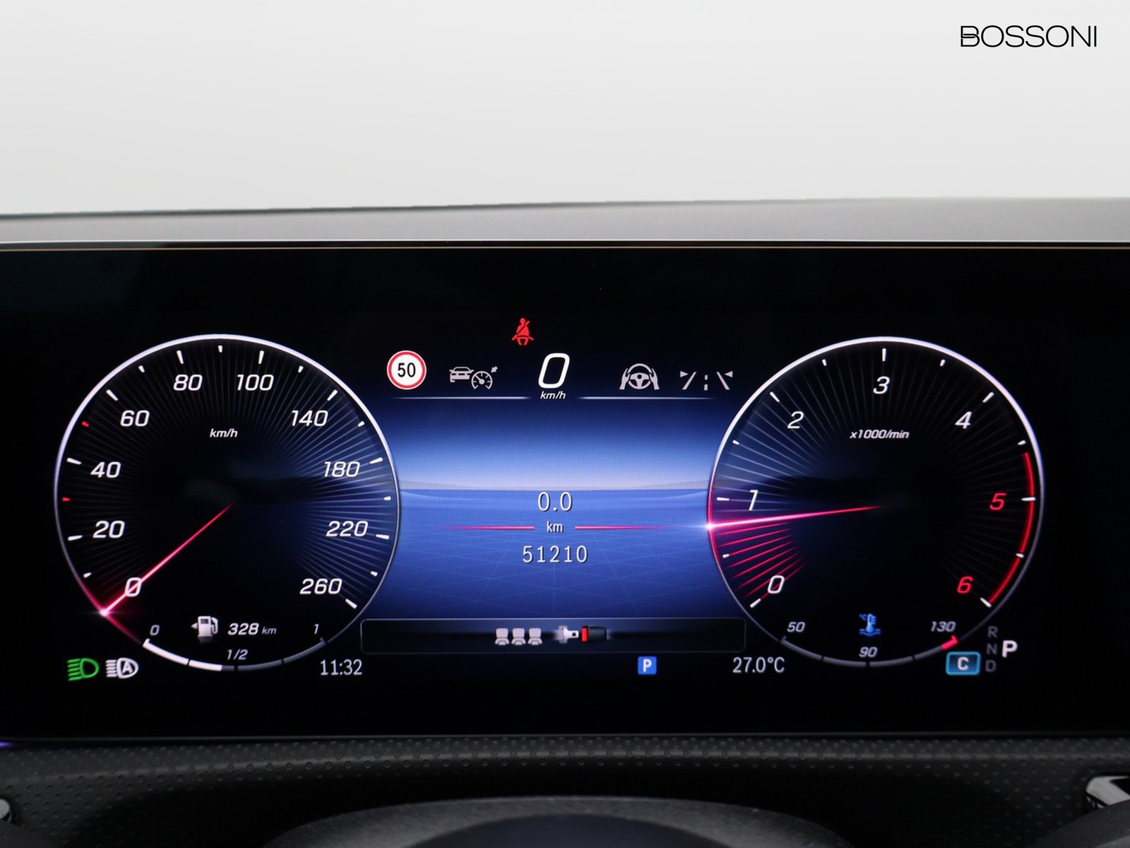 9 - Mercedes Classe A 180 d amg line advanced plus speedshift dct amg 8g