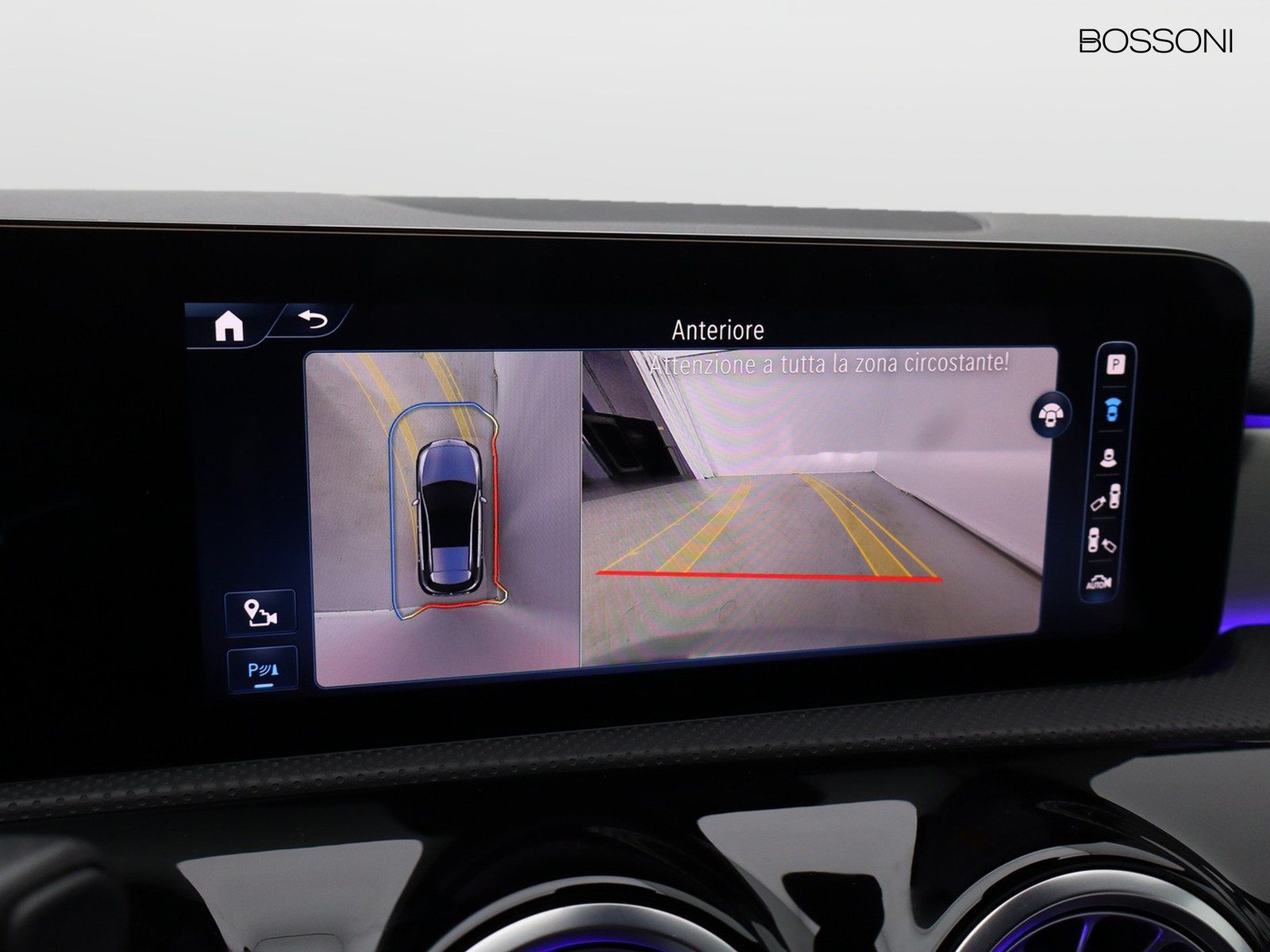 12 - Mercedes Classe A 180 d amg line advanced plus speedshift dct amg 8g