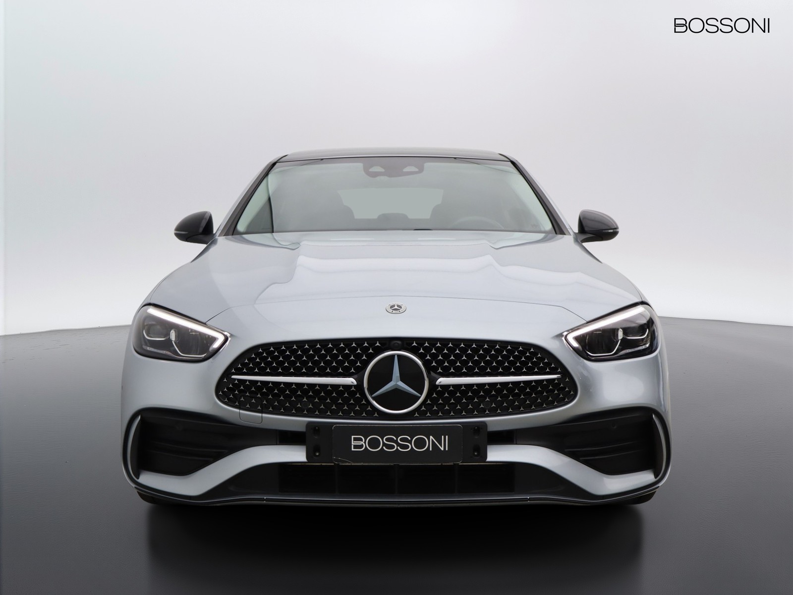 2 - Mercedes Classe C berlina 220 d mild hybrid 197cv amg line premium plus 9g-tronic