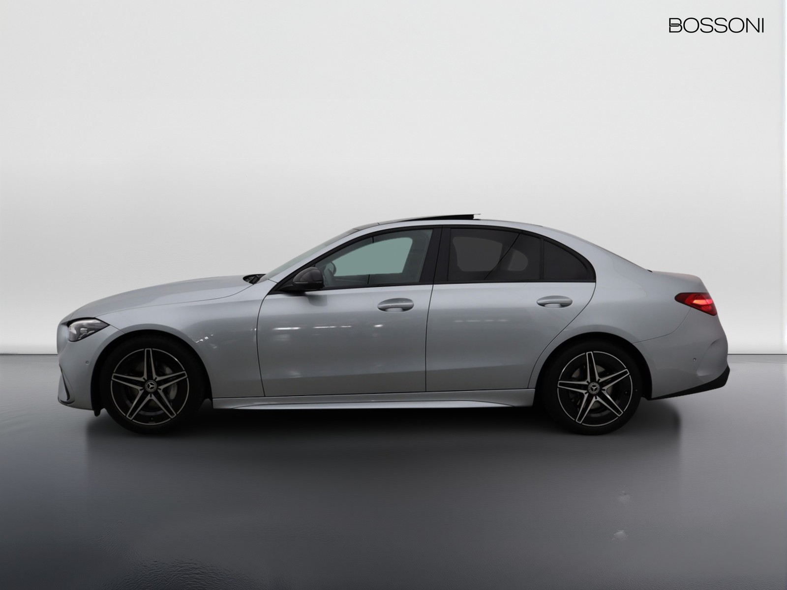 3 - Mercedes Classe C berlina 220 d mild hybrid 197cv amg line premium plus 9g-tronic