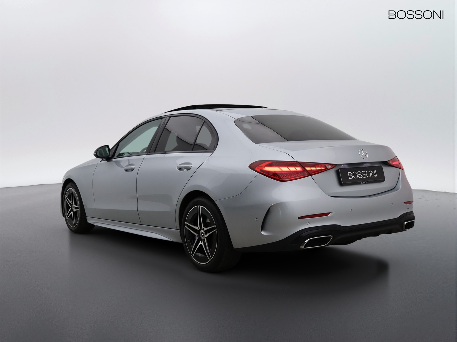 5 - Mercedes Classe C berlina 220 d mild hybrid 197cv amg line premium plus 9g-tronic