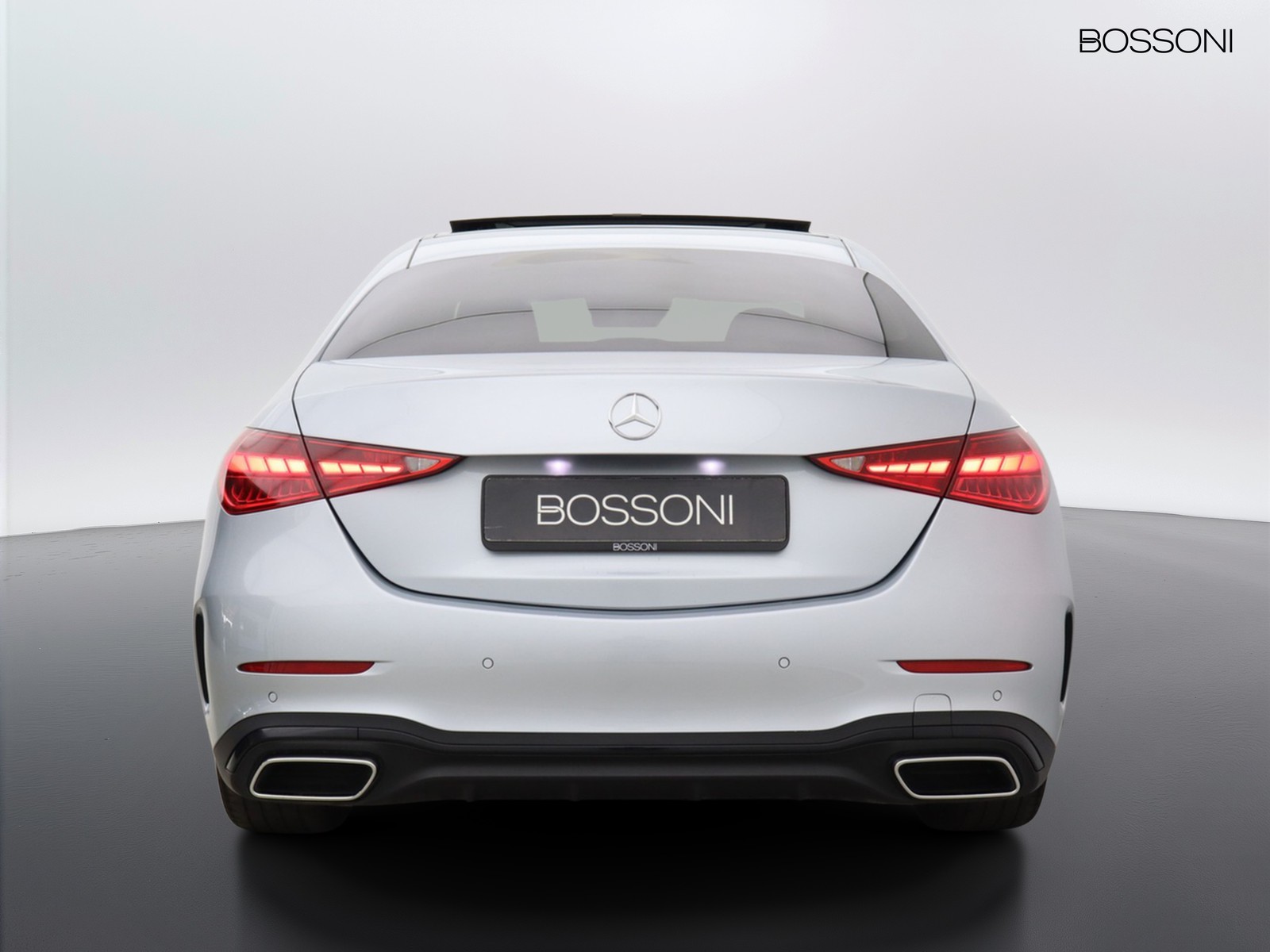 6 - Mercedes Classe C berlina 220 d mild hybrid 197cv amg line premium plus 9g-tronic
