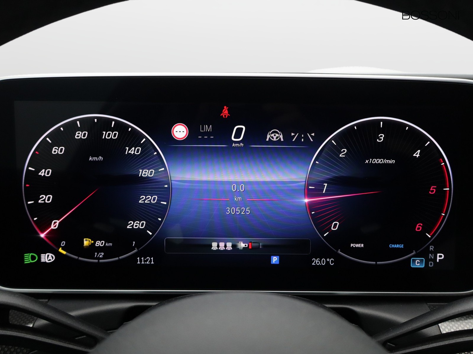 9 - Mercedes Classe C berlina 220 d mild hybrid 197cv amg line premium plus 9g-tronic