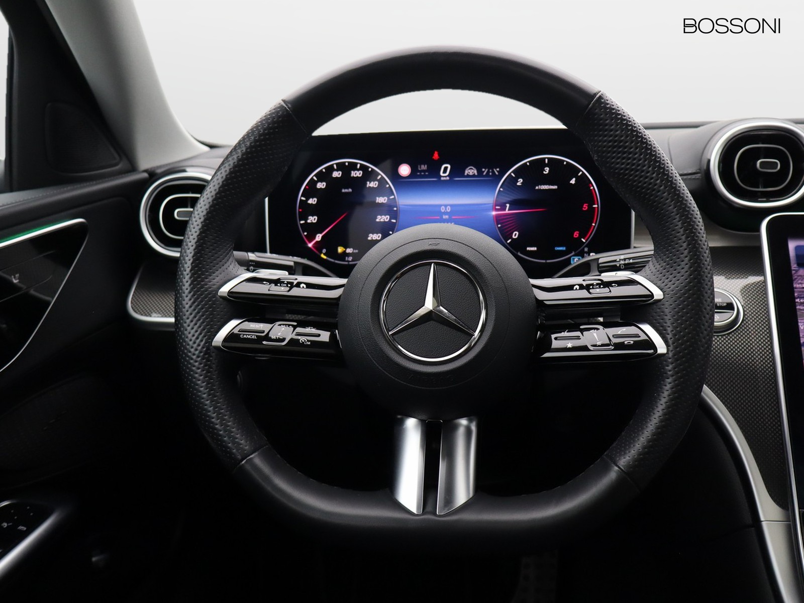 16 - Mercedes Classe C berlina 220 d mild hybrid 197cv amg line premium plus 9g-tronic