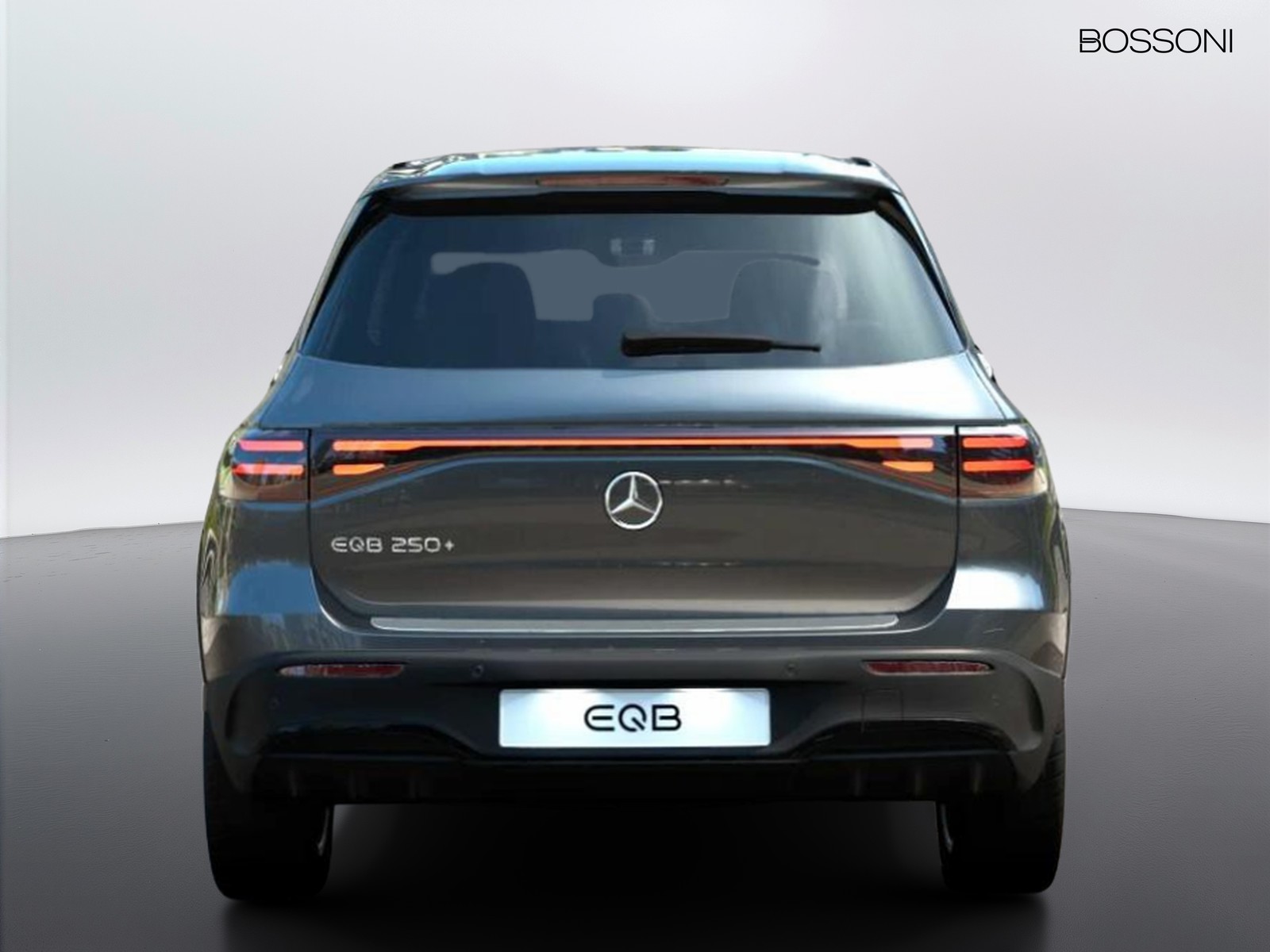 5 - Mercedes EQB 250+ amg line advanced