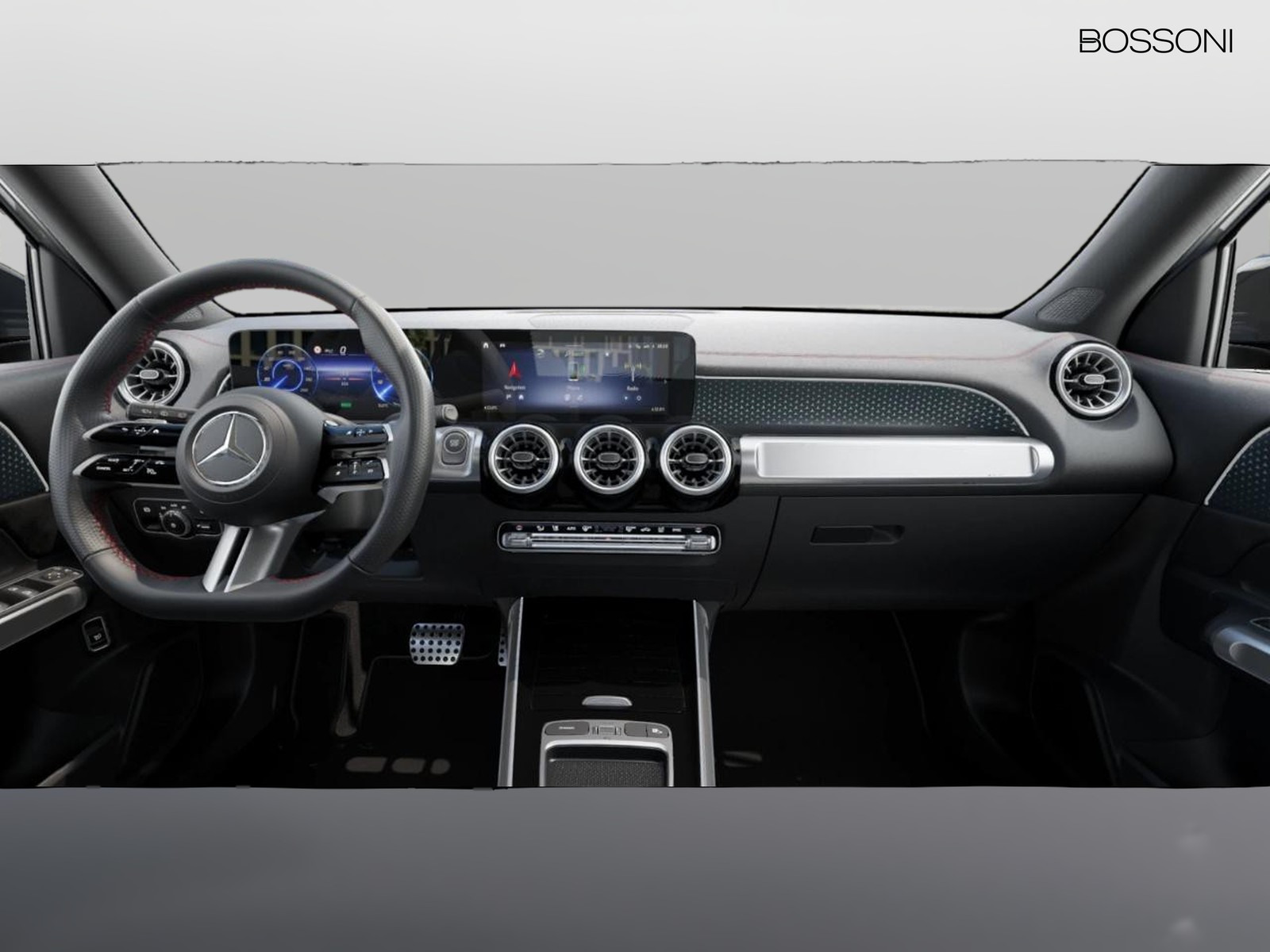 6 - Mercedes EQB 250+ amg line advanced