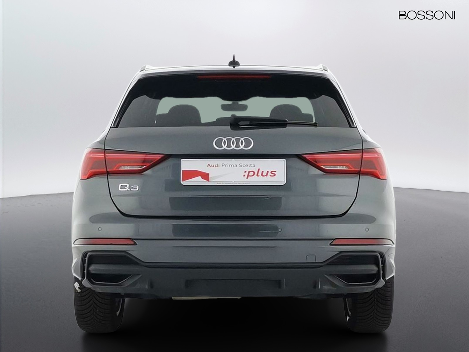 15 - Audi Q3 35 2.0 tdi s line edition s tronic
