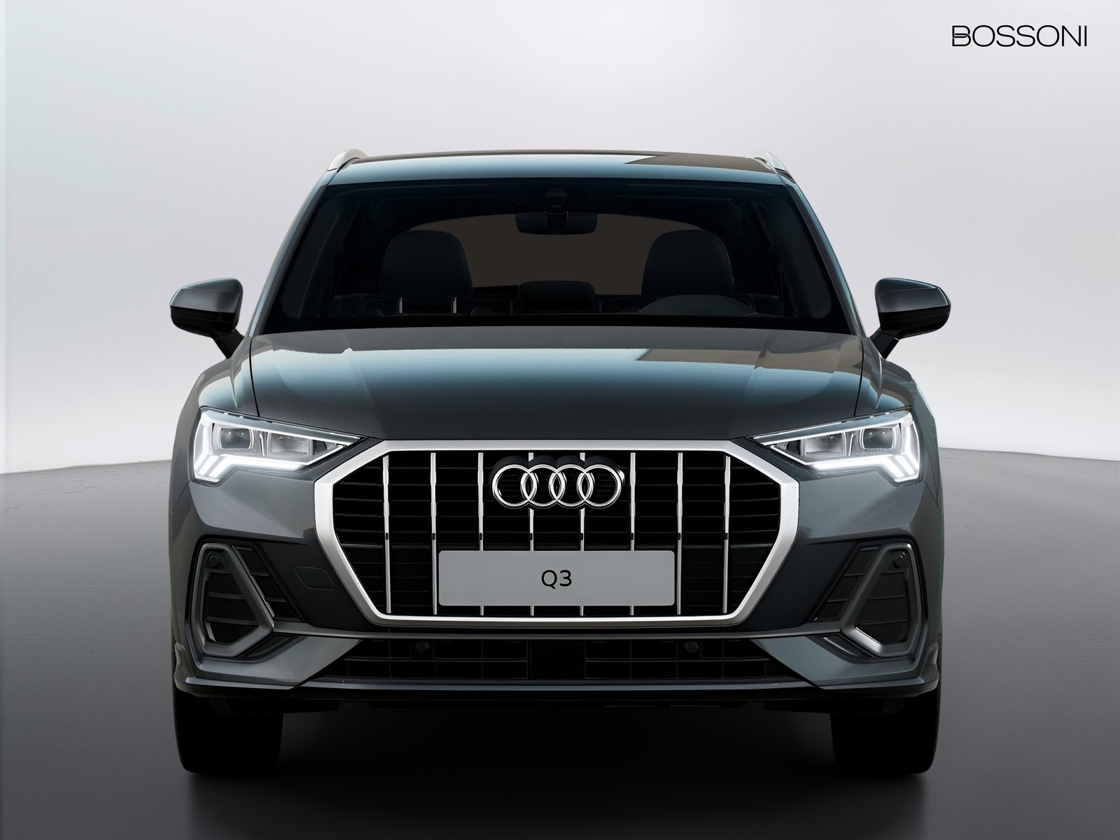 2 - Audi Q3 35 2.0 tdi s line edition s tronic