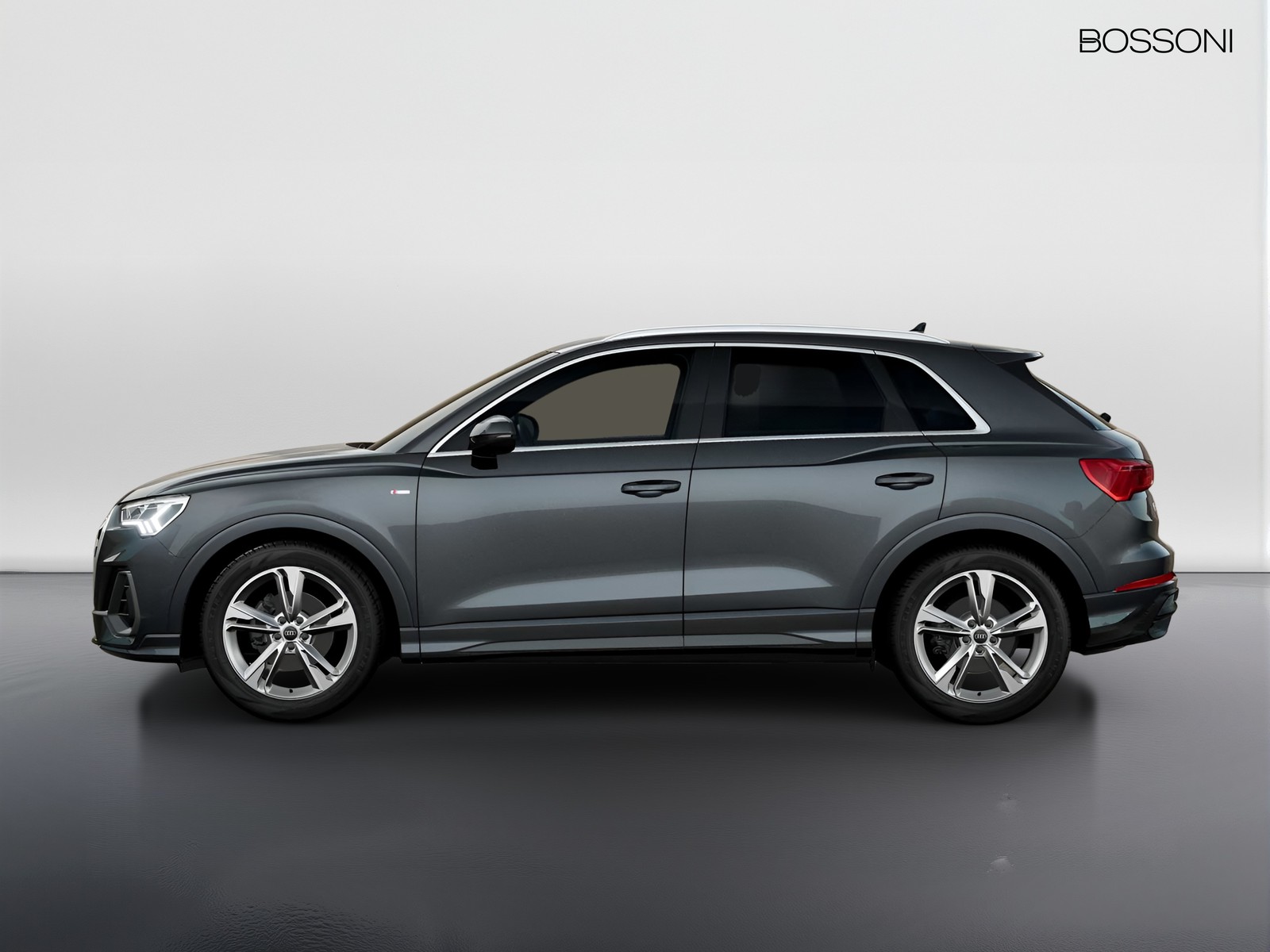 3 - Audi Q3 35 2.0 tdi s line edition s tronic