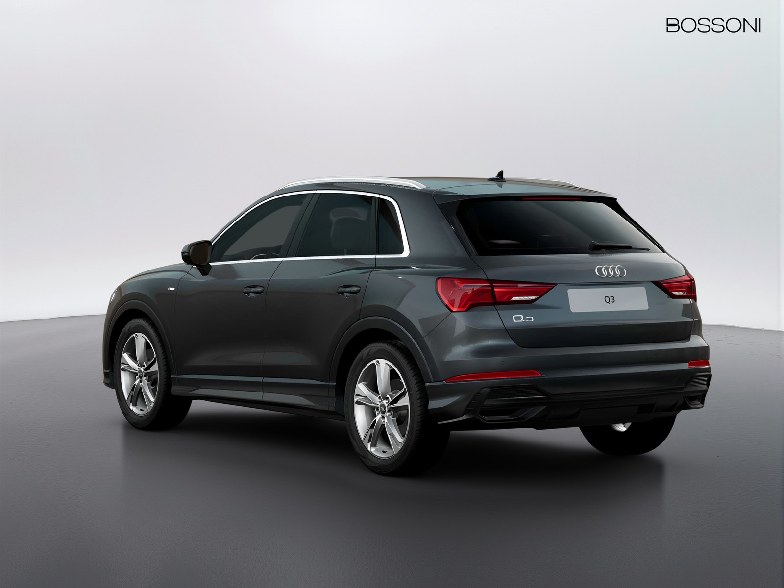 4 - Audi Q3 35 2.0 tdi s line edition s tronic