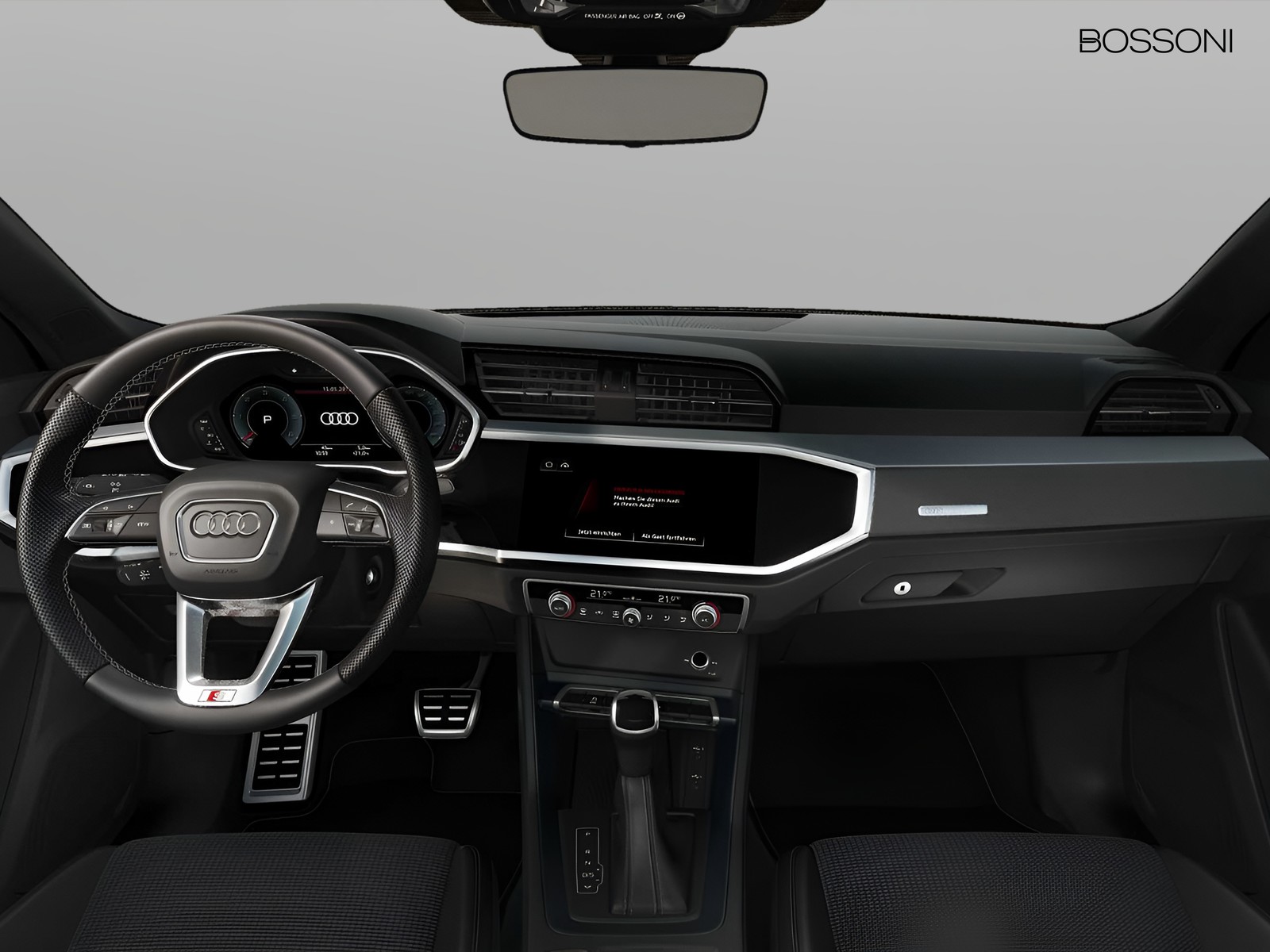 5 - Audi Q3 35 2.0 tdi s line edition s tronic