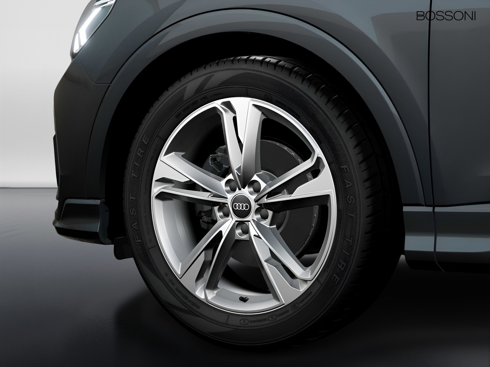 9 - Audi Q3 35 2.0 tdi s line edition s tronic