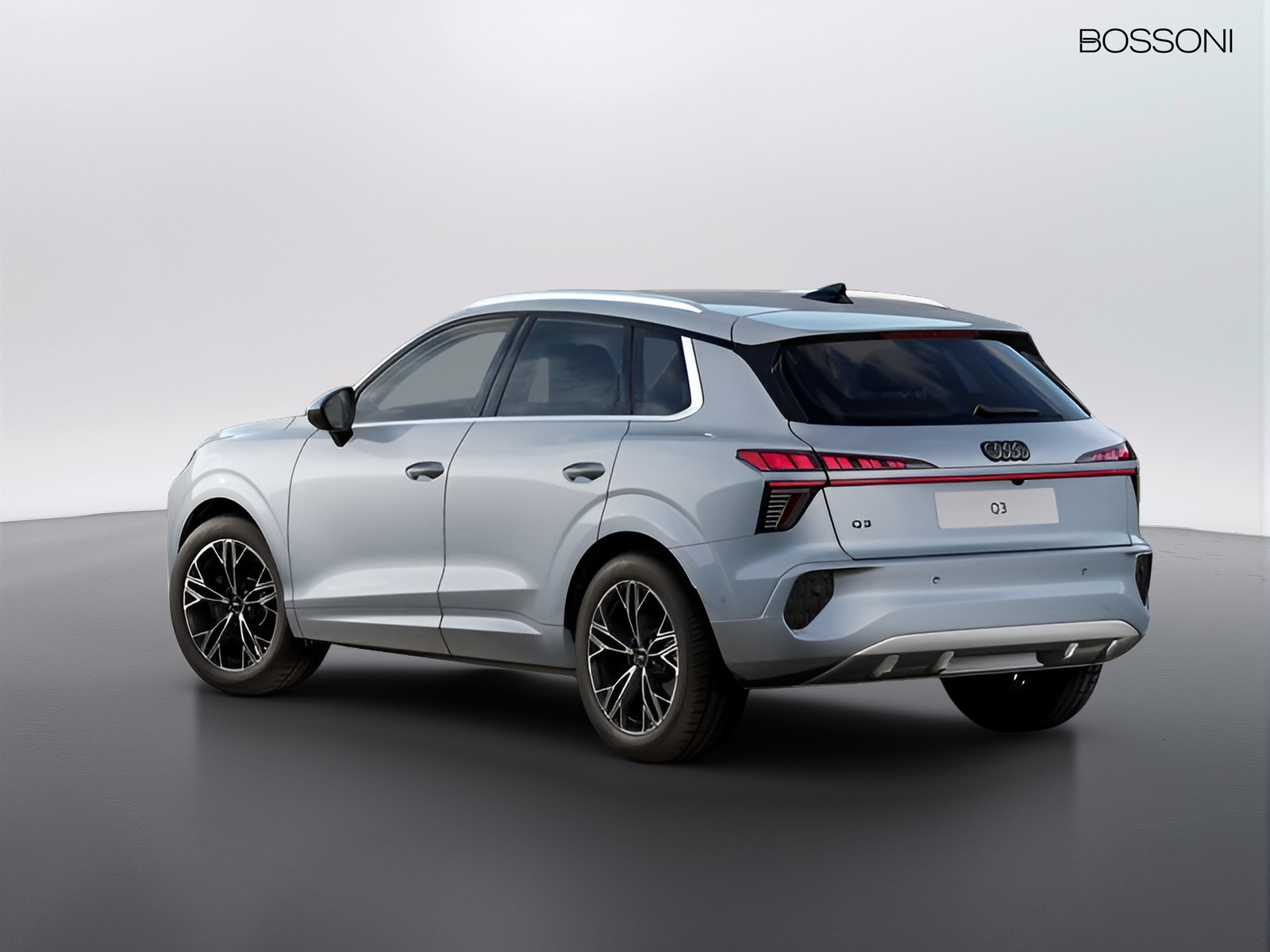 6 - Audi Q3 2.0 tdi 150cv business advanced s tronic