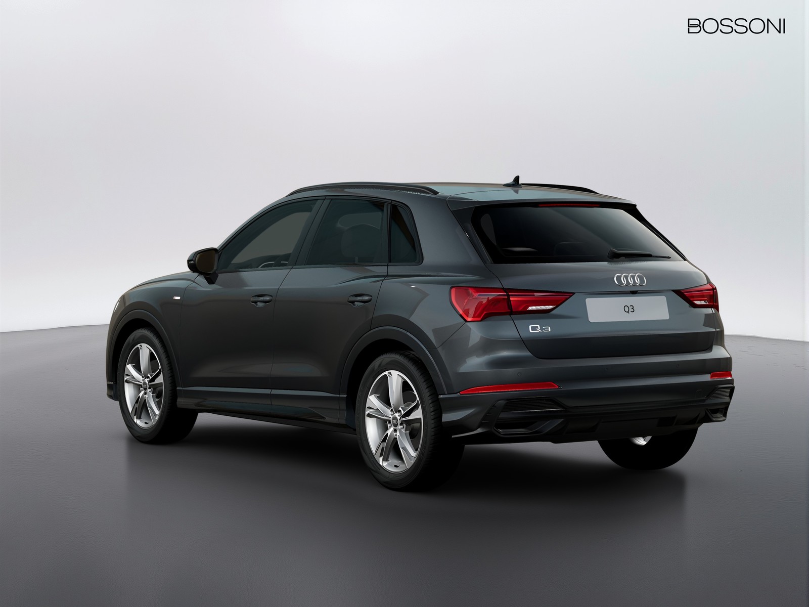2 - Audi Q3 35 2.0 tdi s line edition s tronic