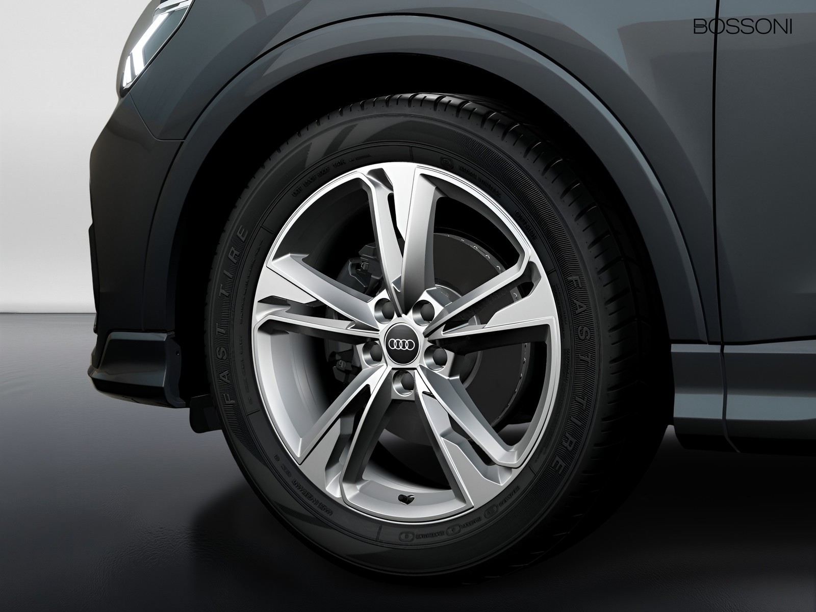 5 - Audi Q3 35 2.0 tdi s line edition s tronic