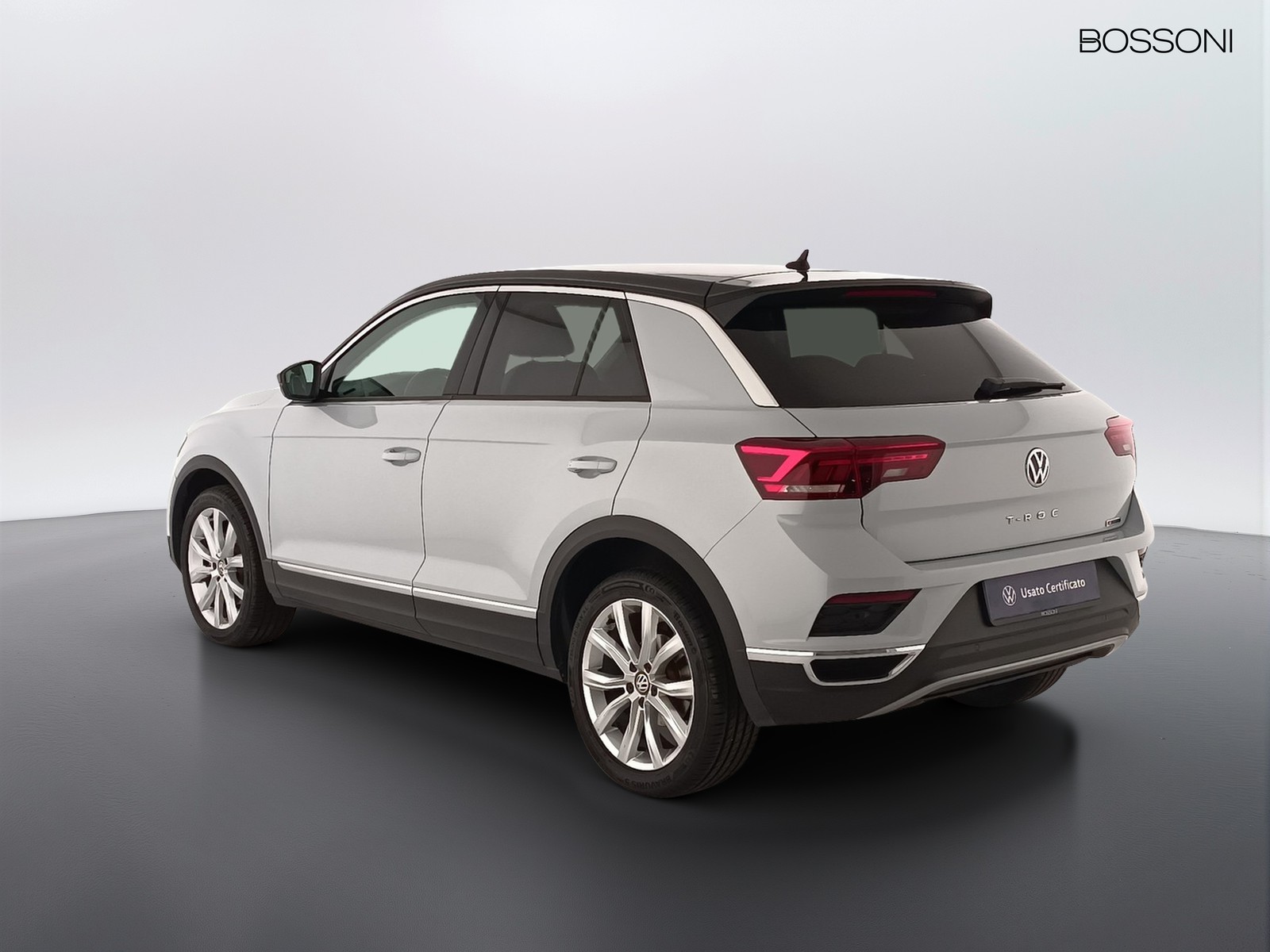 2 - Volkswagen T-Roc 2.0 tdi scr advanced 4motion dsg