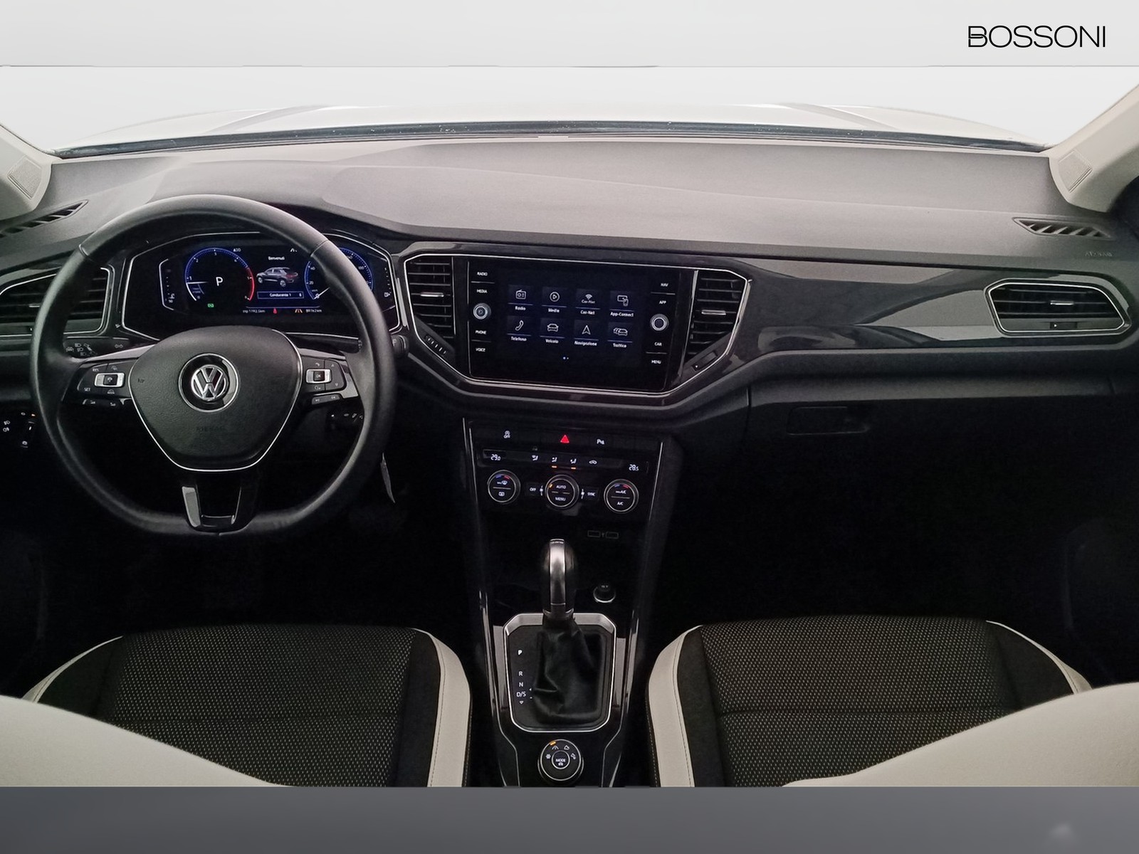 3 - Volkswagen T-Roc 2.0 tdi scr advanced 4motion dsg