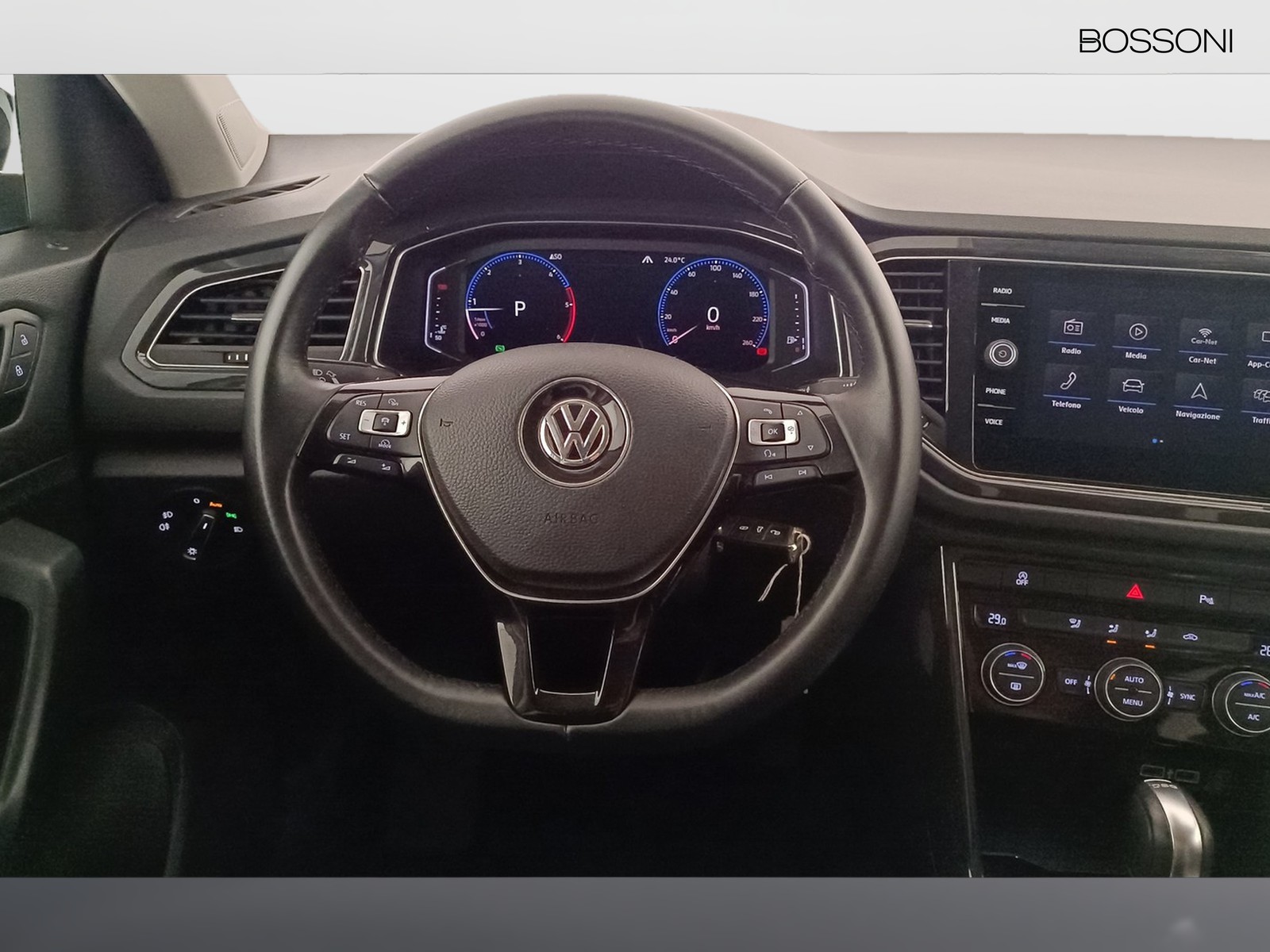 4 - Volkswagen T-Roc 2.0 tdi scr advanced 4motion dsg