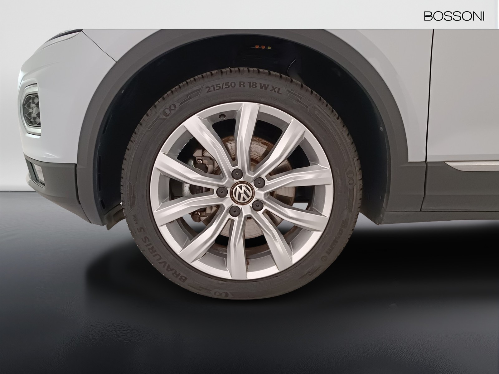 12 - Volkswagen T-Roc 2.0 tdi scr advanced 4motion dsg