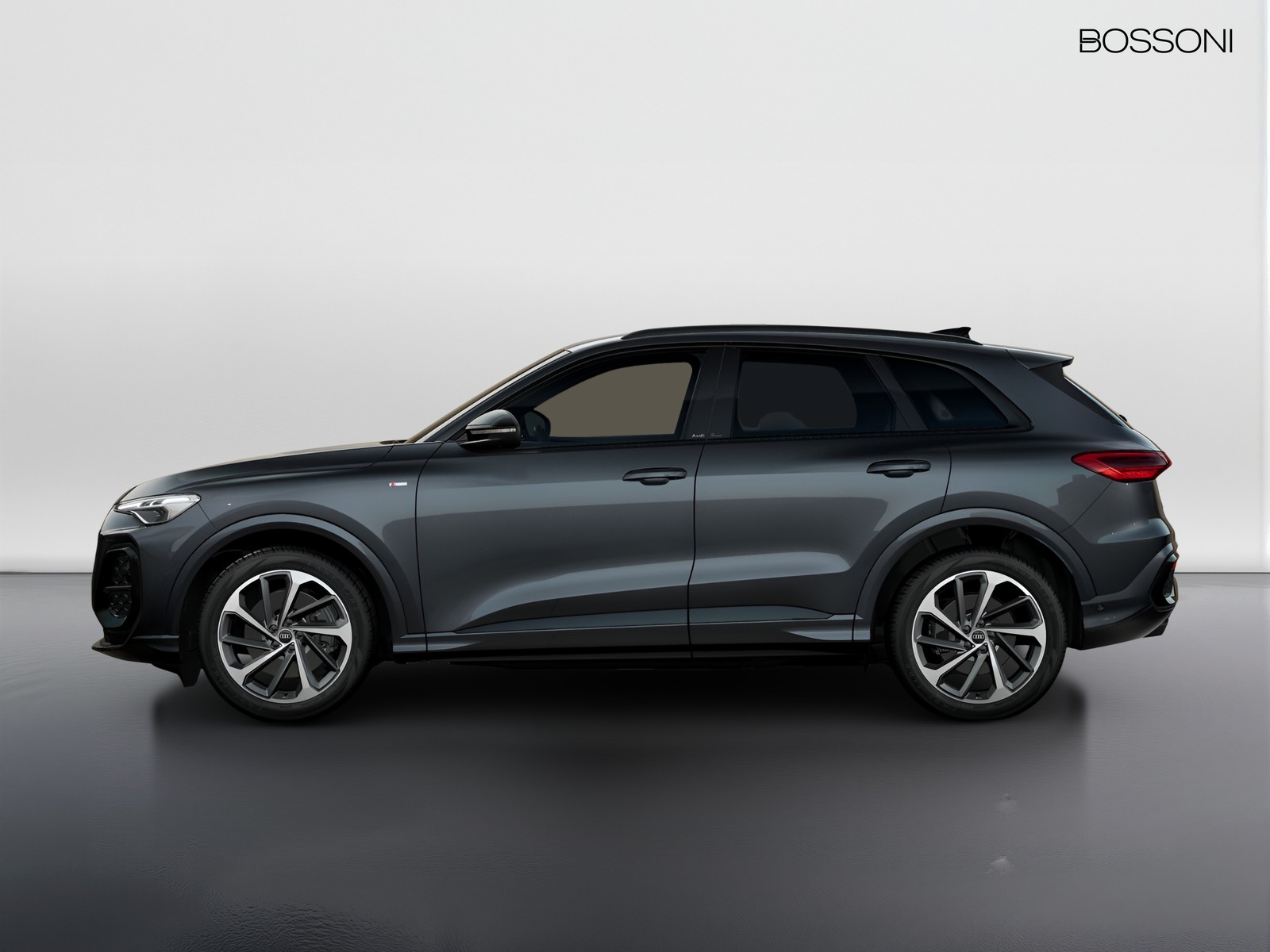 3 - Audi Q5 2.0 tdi mhev+ 204cv s line edition quattro s tronic