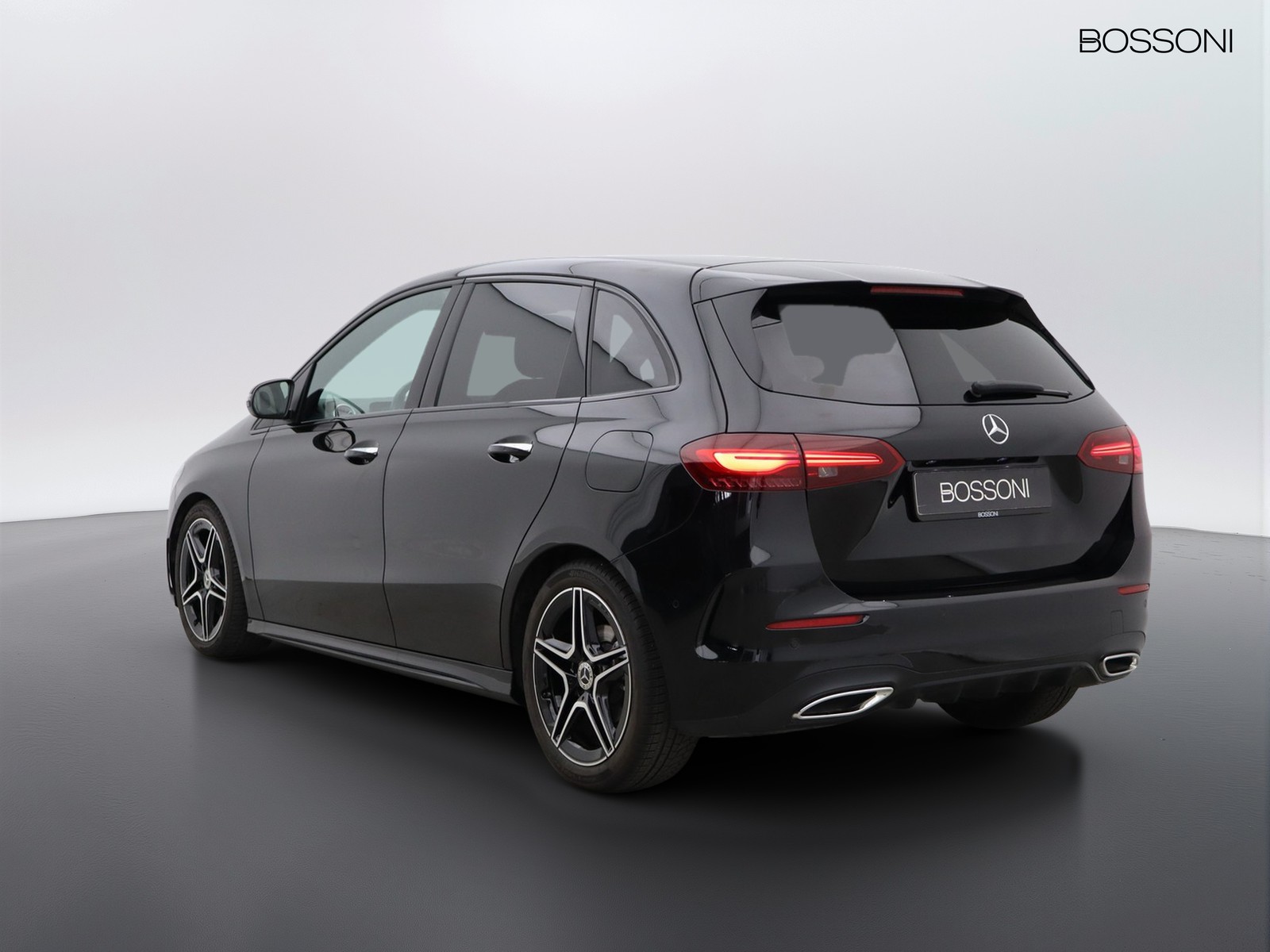 5 - Mercedes Classe B 180 d amg line advanced plus 8g-dct