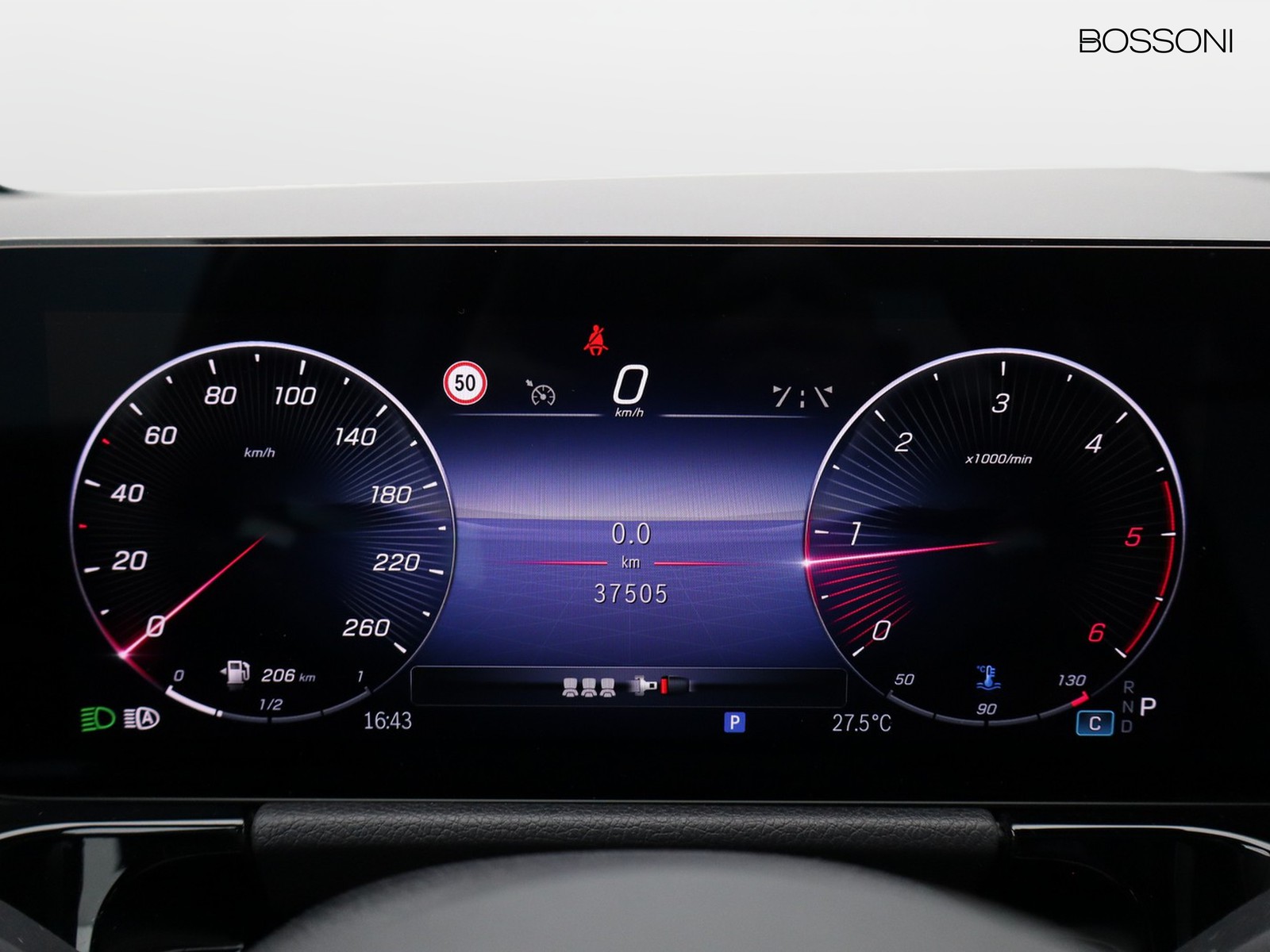 9 - Mercedes Classe B 180 d amg line advanced plus 8g-dct
